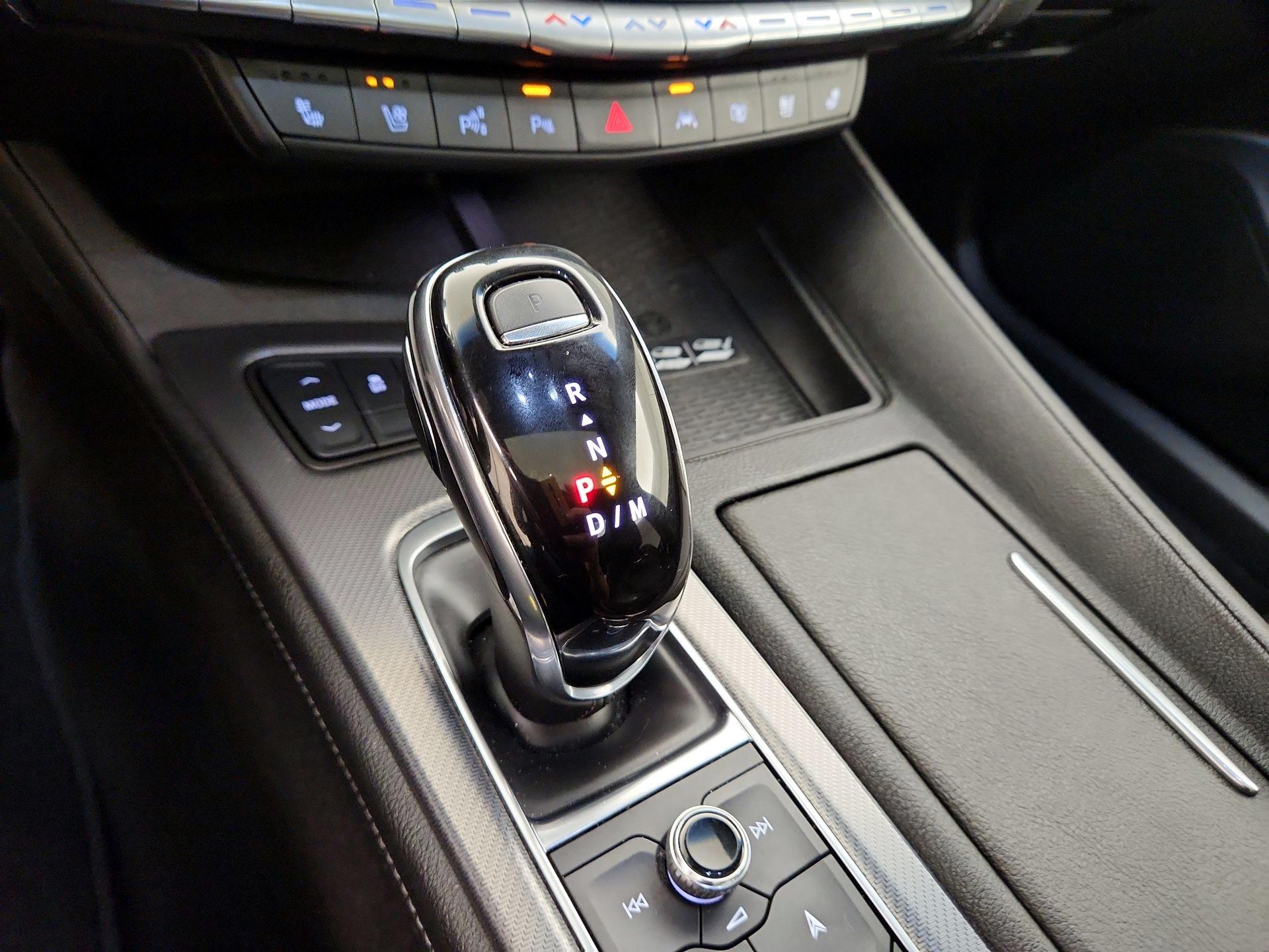 Thumbnail: 2021 Cadillac CT5 - 17