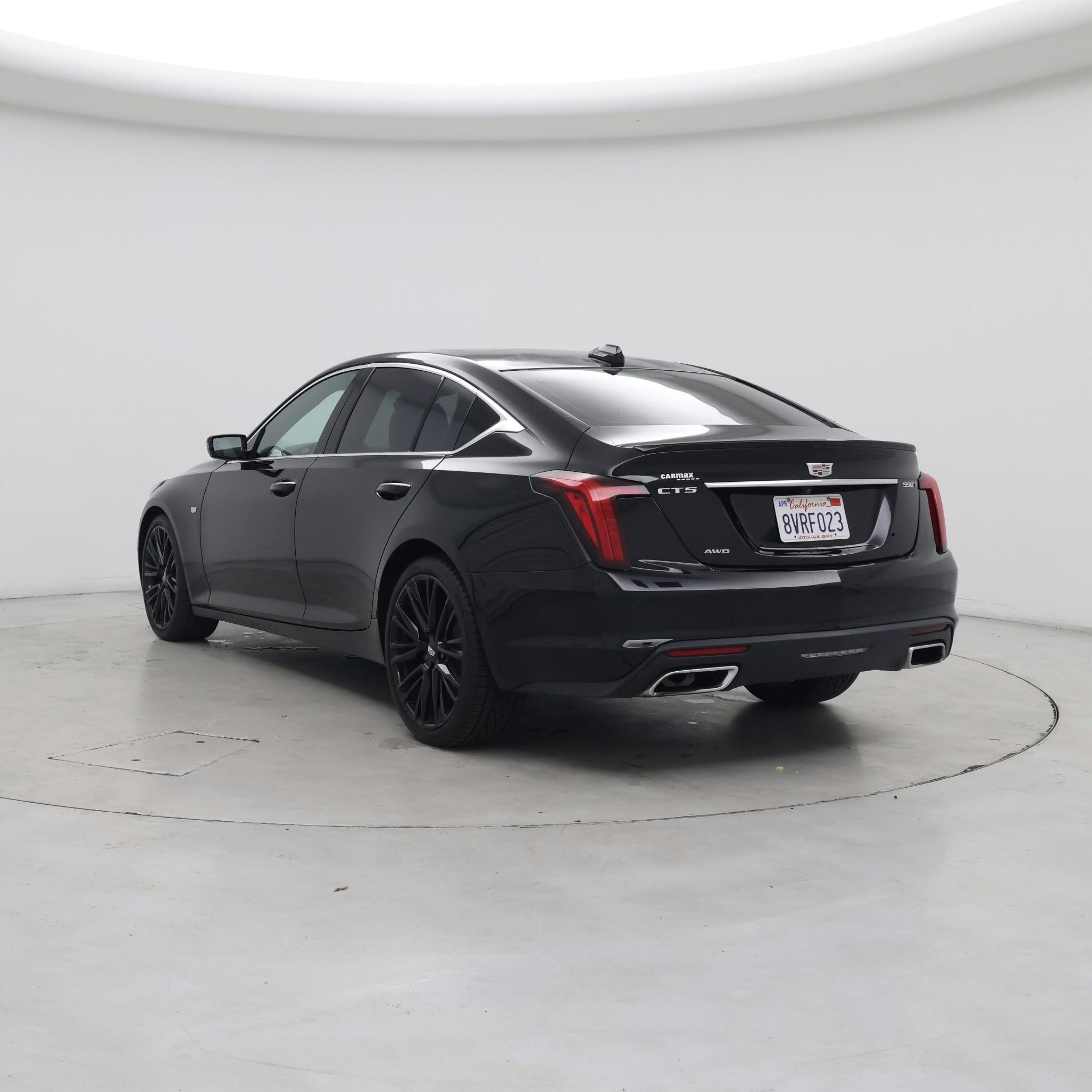 Thumbnail: 2021 Cadillac CT5 - 2