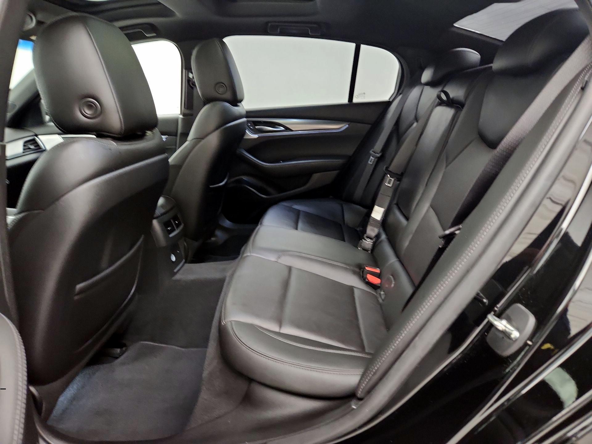Thumbnail: 2021 Cadillac CT5 - 20