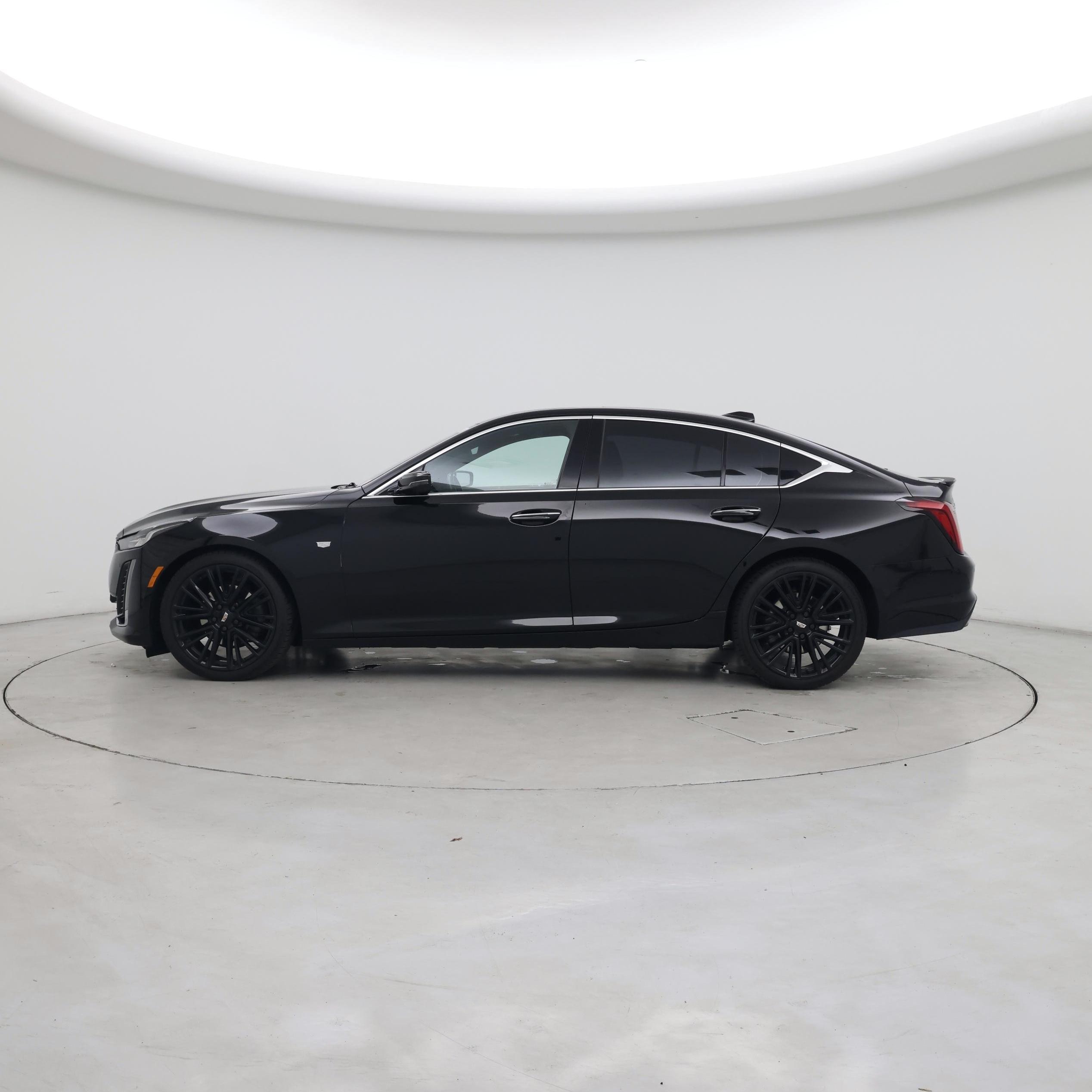 Thumbnail: 2021 Cadillac CT5 - 3
