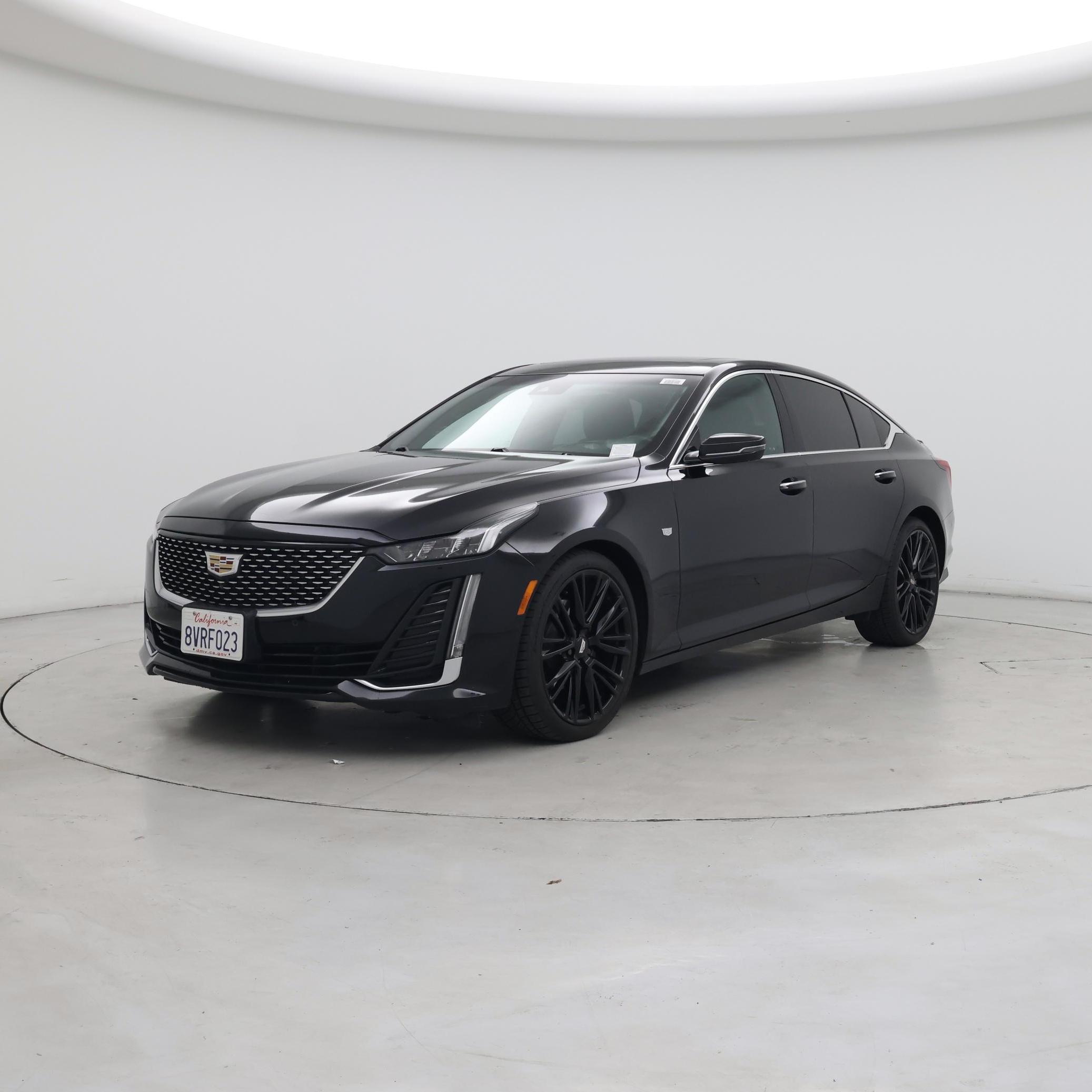 Thumbnail: 2021 Cadillac CT5 - 4