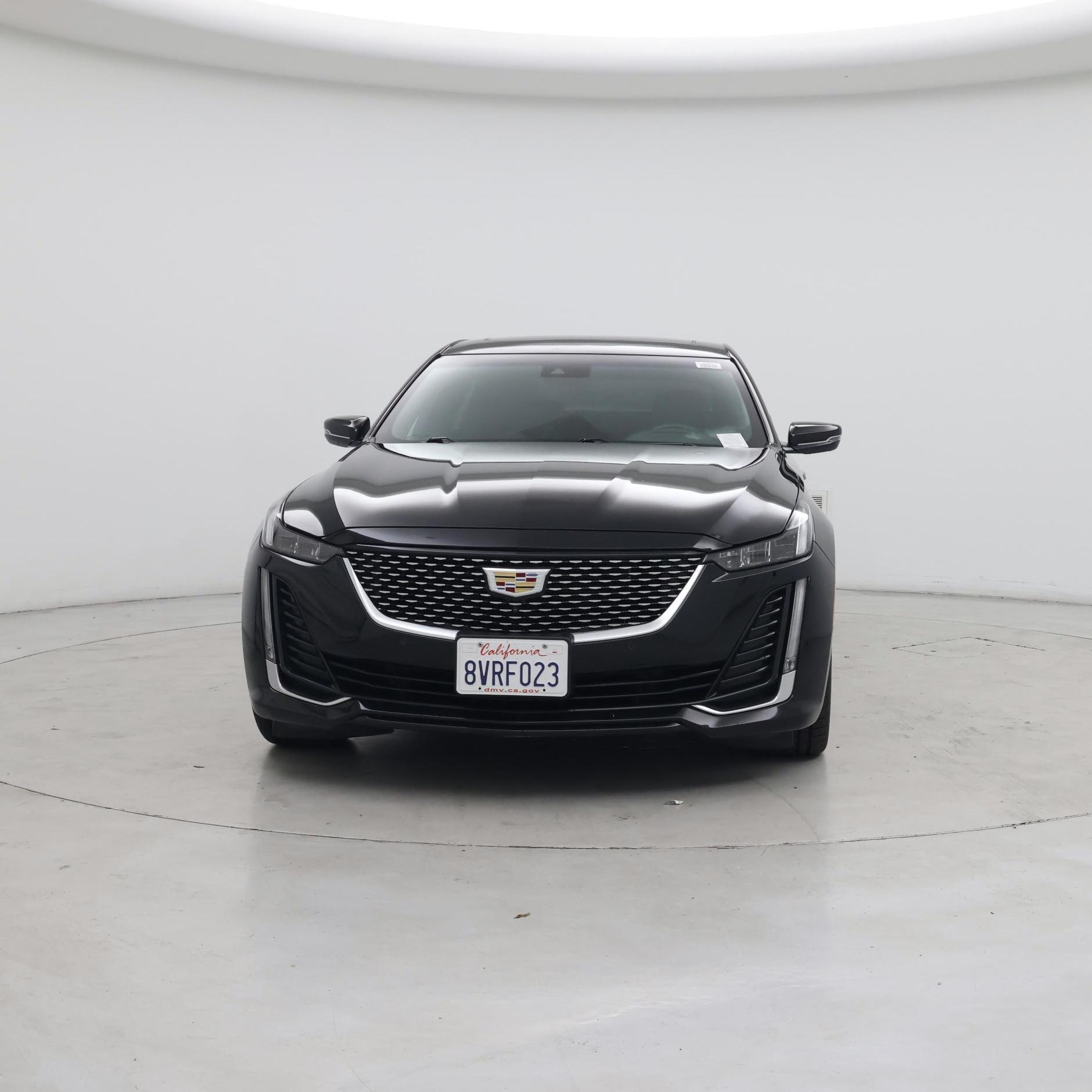 Thumbnail: 2021 Cadillac CT5 - 5