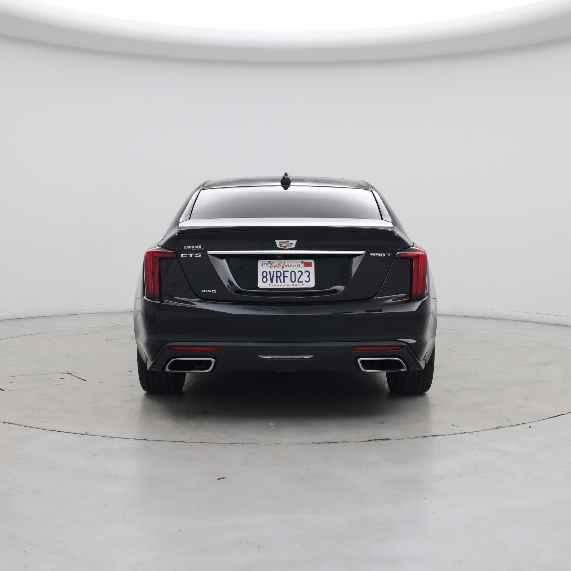 Thumbnail: 2021 Cadillac CT5 - 6