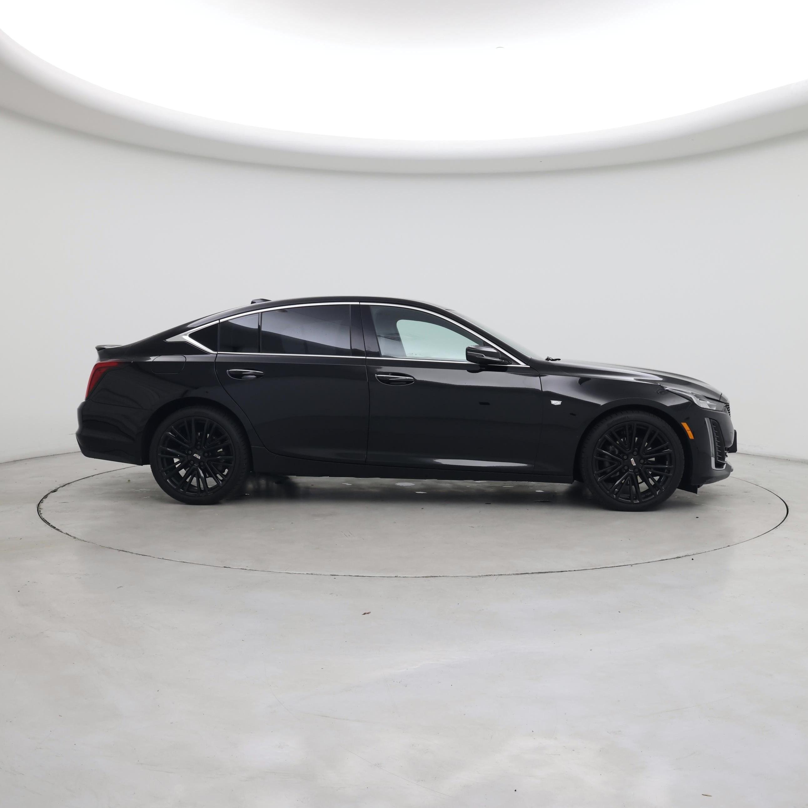 Thumbnail: 2021 Cadillac CT5 - 7
