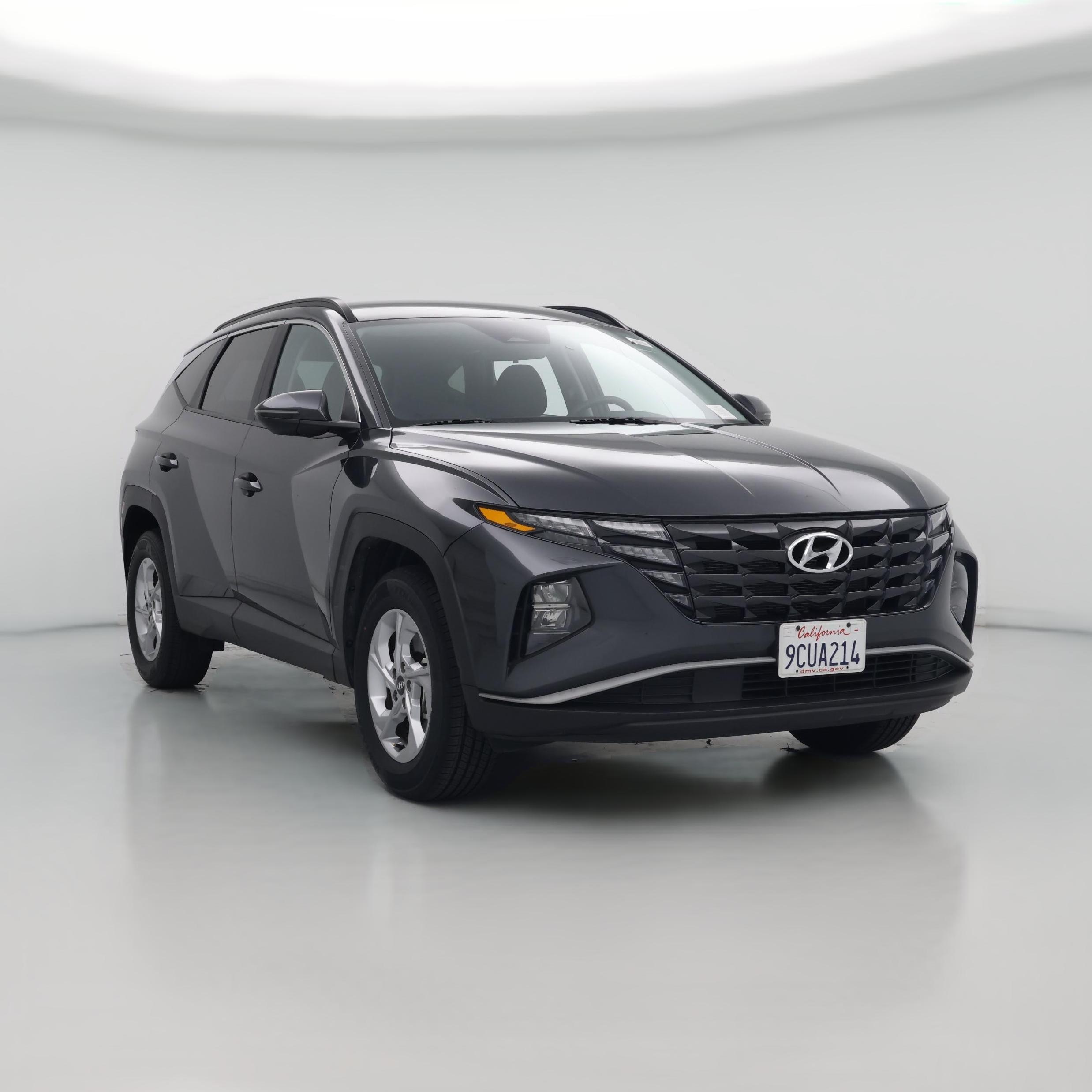 Thumbnail: 2022 Hyundai Tucson - 1