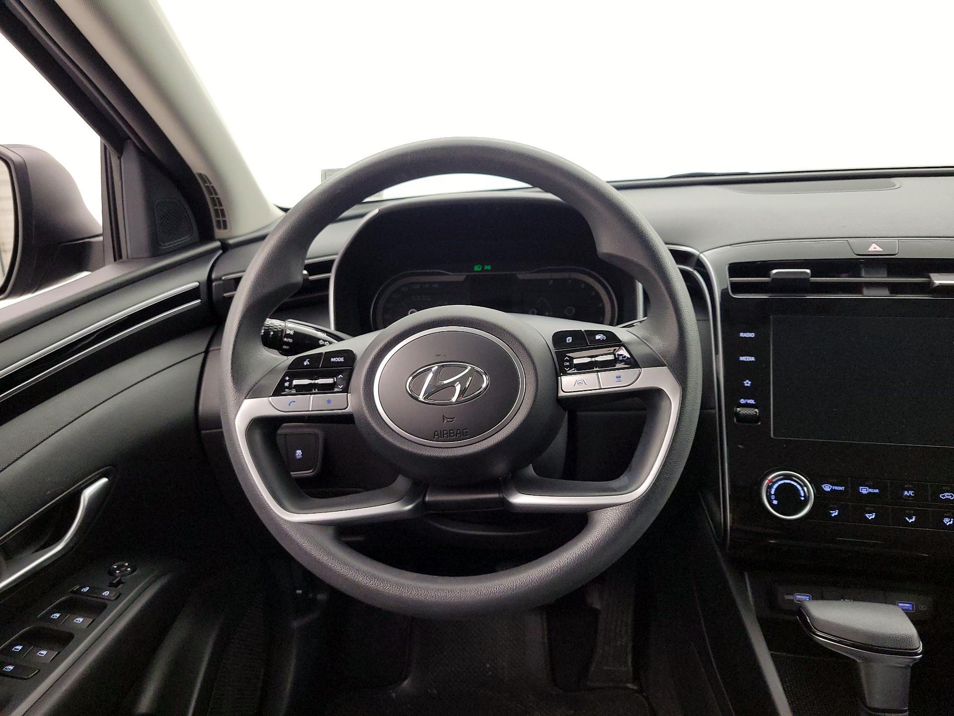 Thumbnail: 2022 Hyundai Tucson - 10