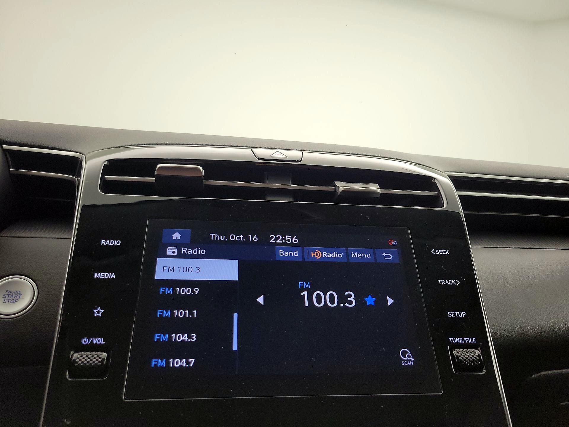 Thumbnail: 2022 Hyundai Tucson - 15