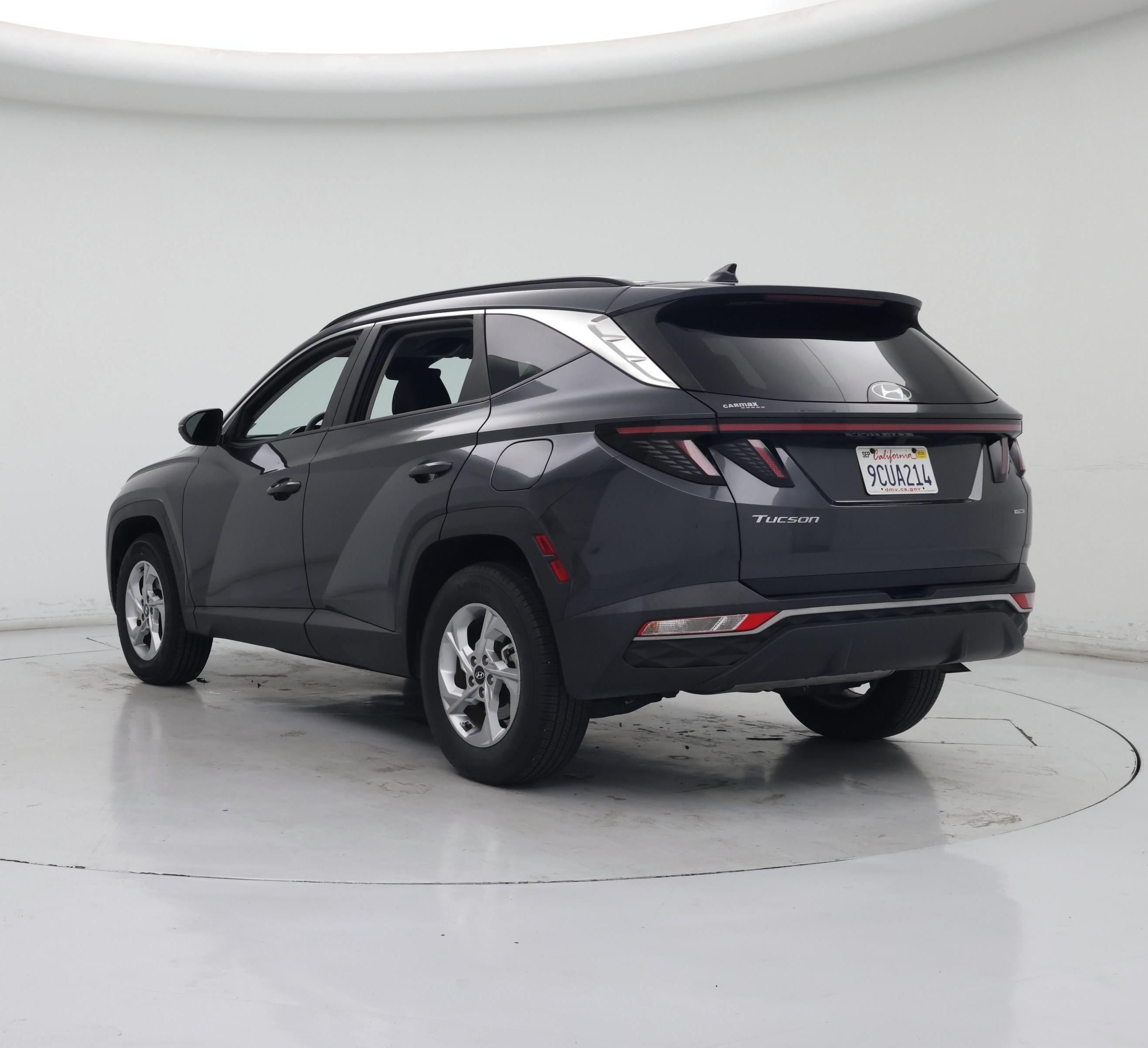 Thumbnail: 2022 Hyundai Tucson - 2