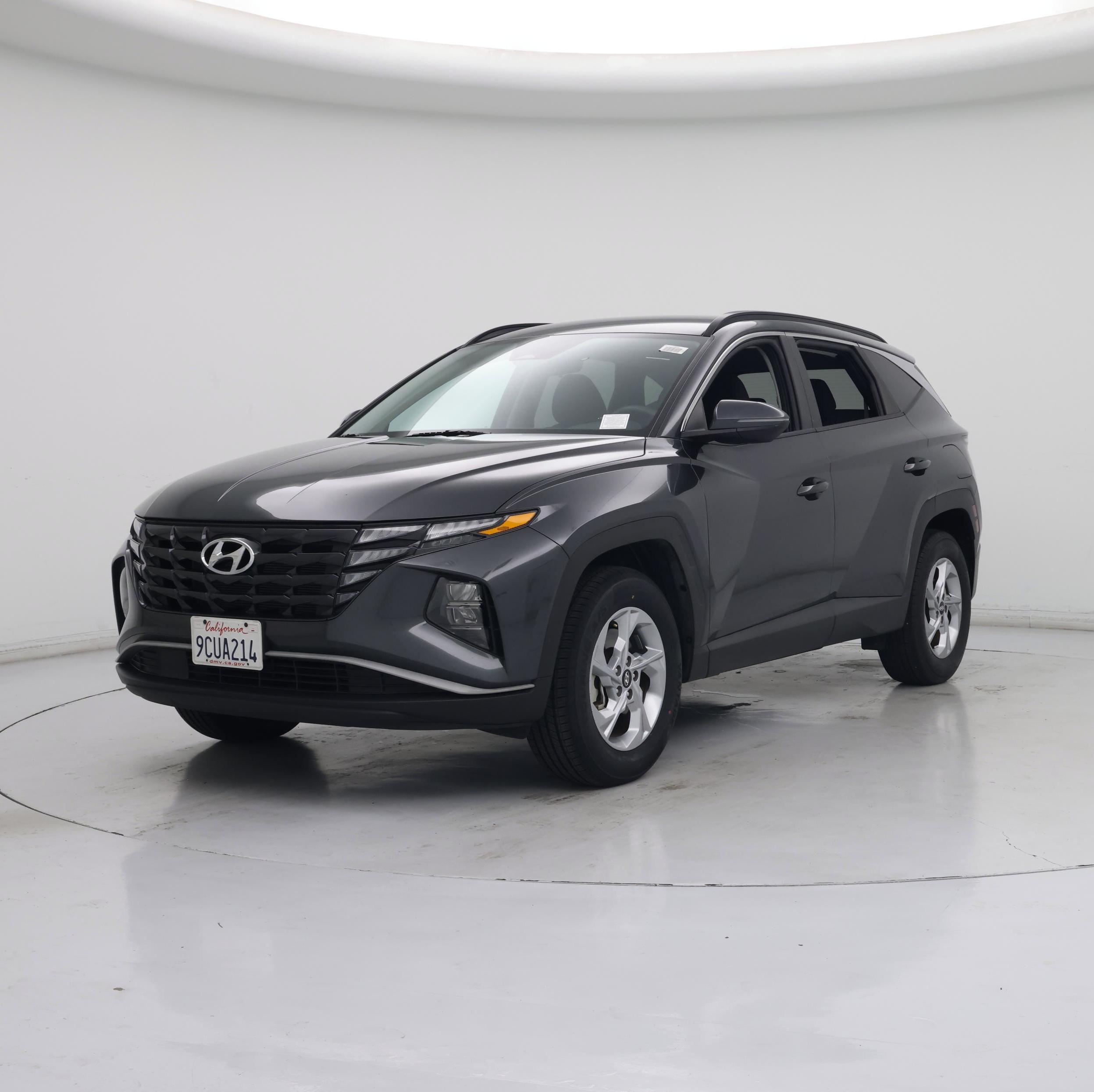 Thumbnail: 2022 Hyundai Tucson - 4