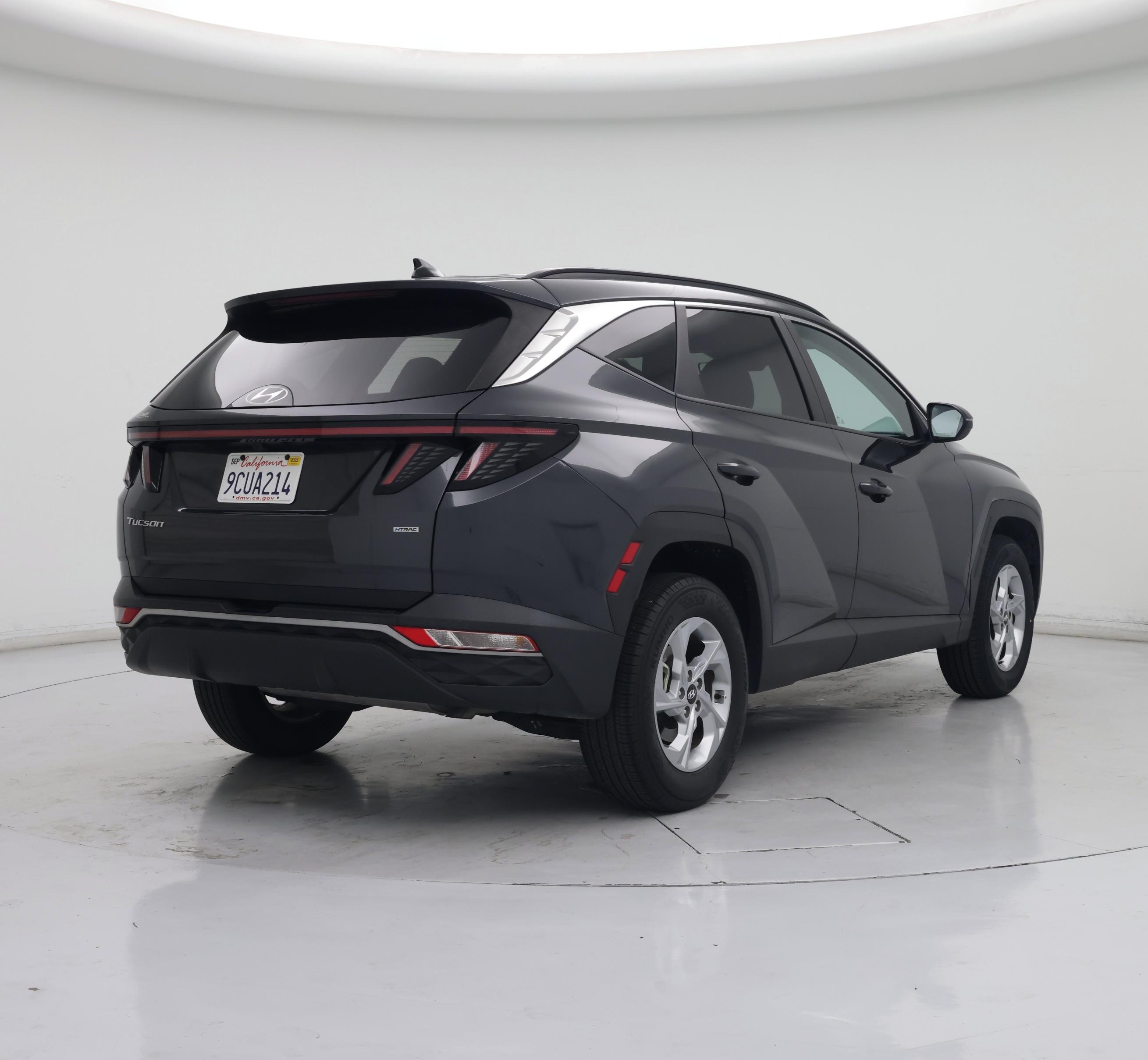 Thumbnail: 2022 Hyundai Tucson - 8
