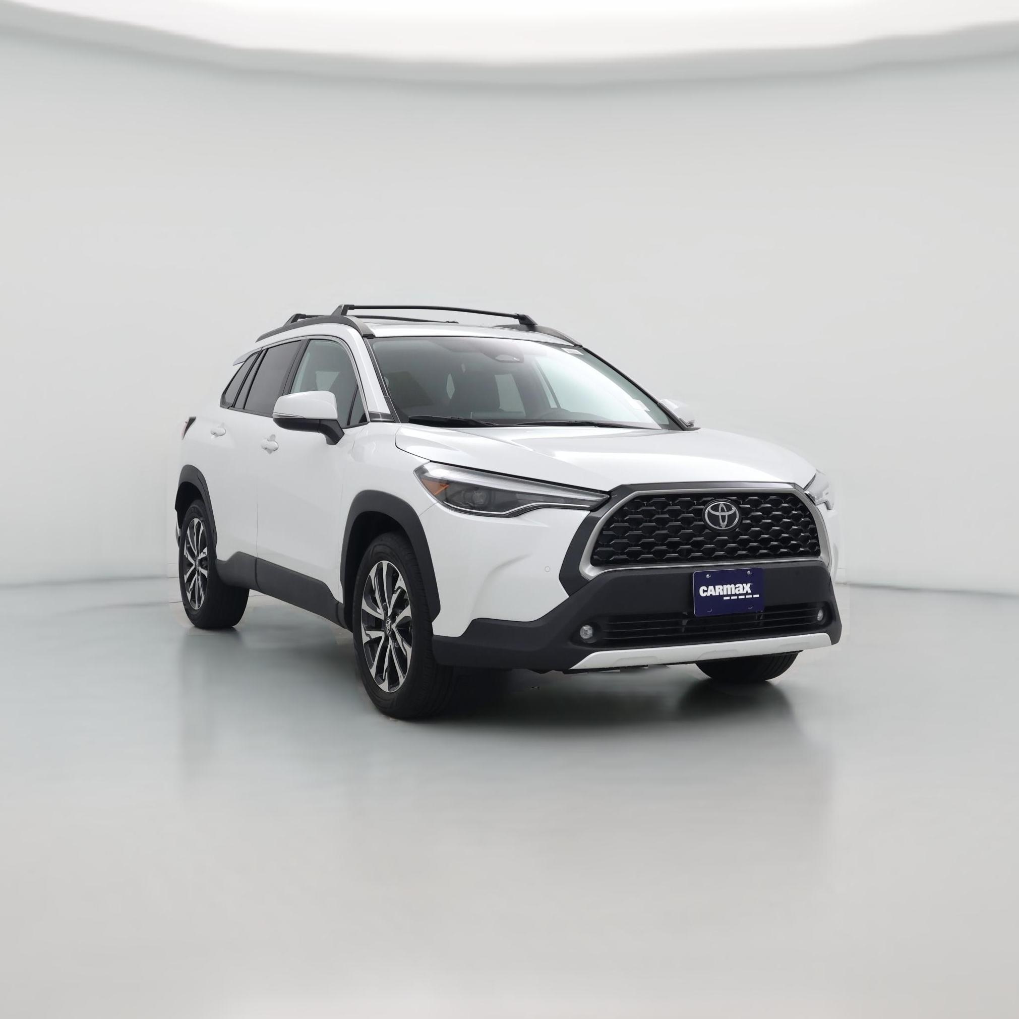 Thumbnail: 2024 Toyota Corolla Cross - 1