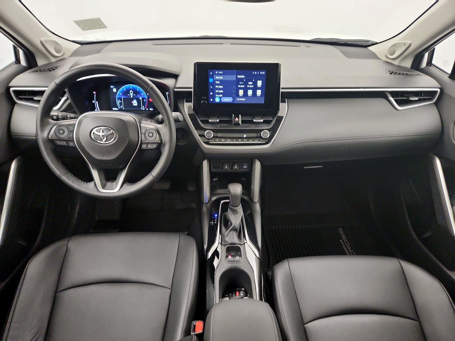Thumbnail: 2024 Toyota Corolla Cross - 9