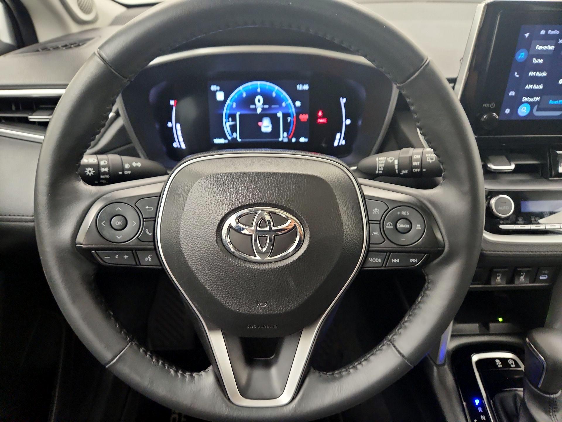 Thumbnail: 2024 Toyota Corolla Cross - 10