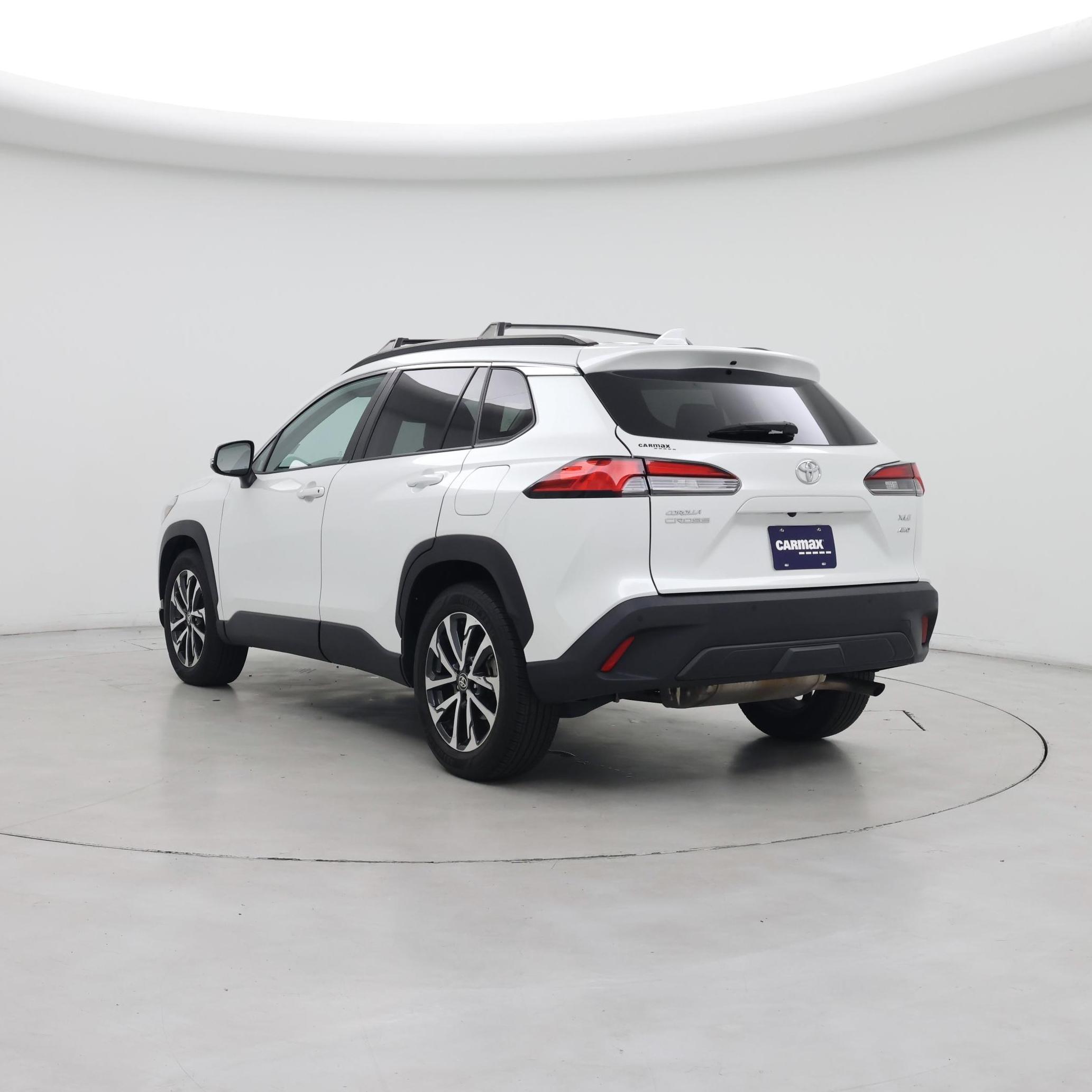 Thumbnail: 2024 Toyota Corolla Cross - 2