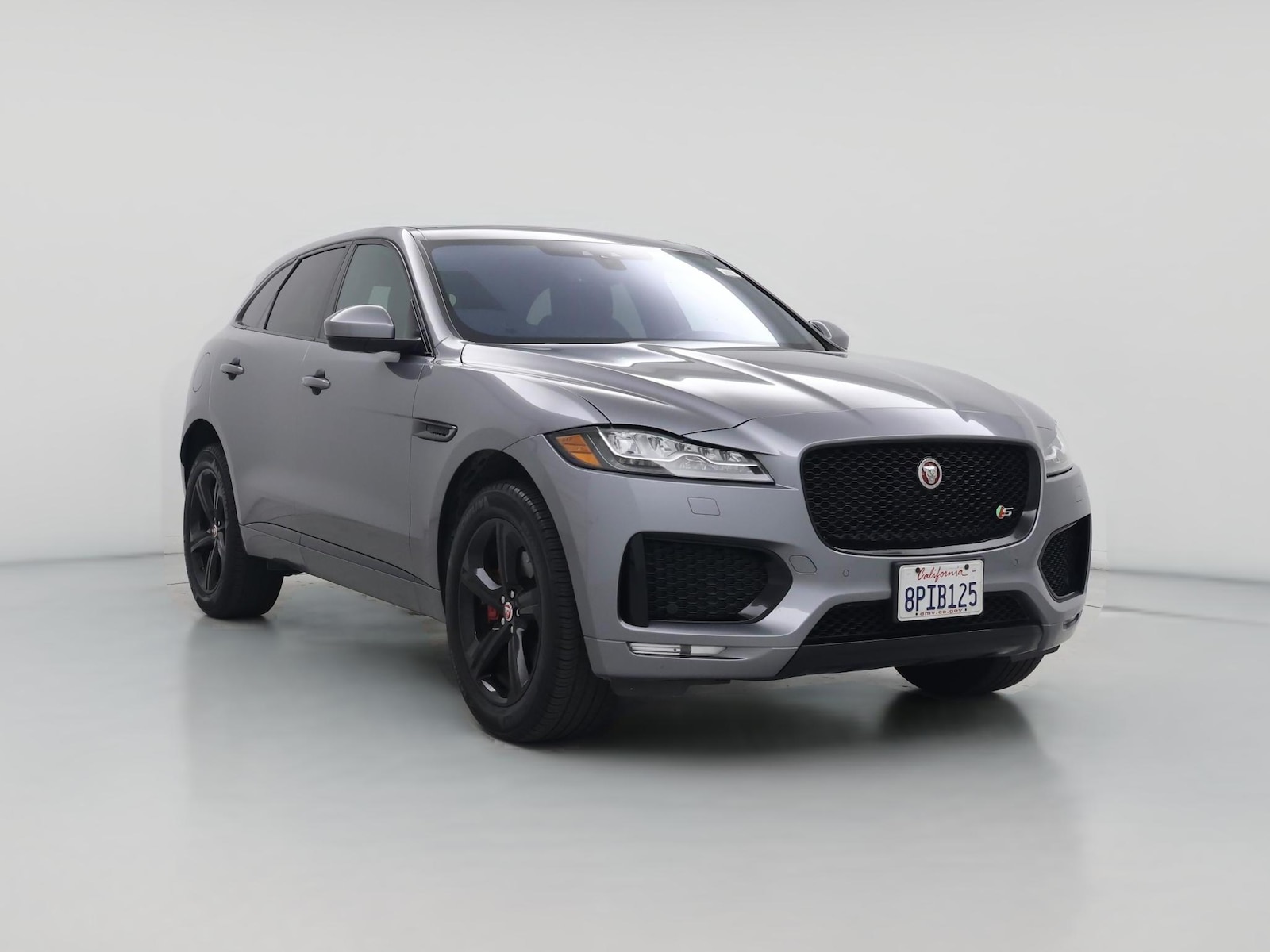 2020 Jaguar F-Pace S