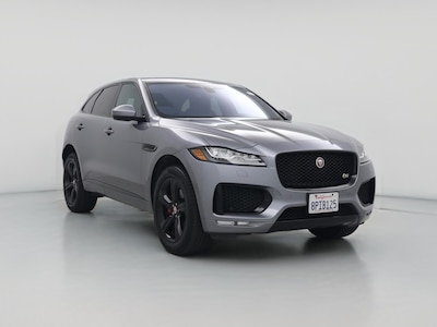 2020 Jaguar F-Pace S