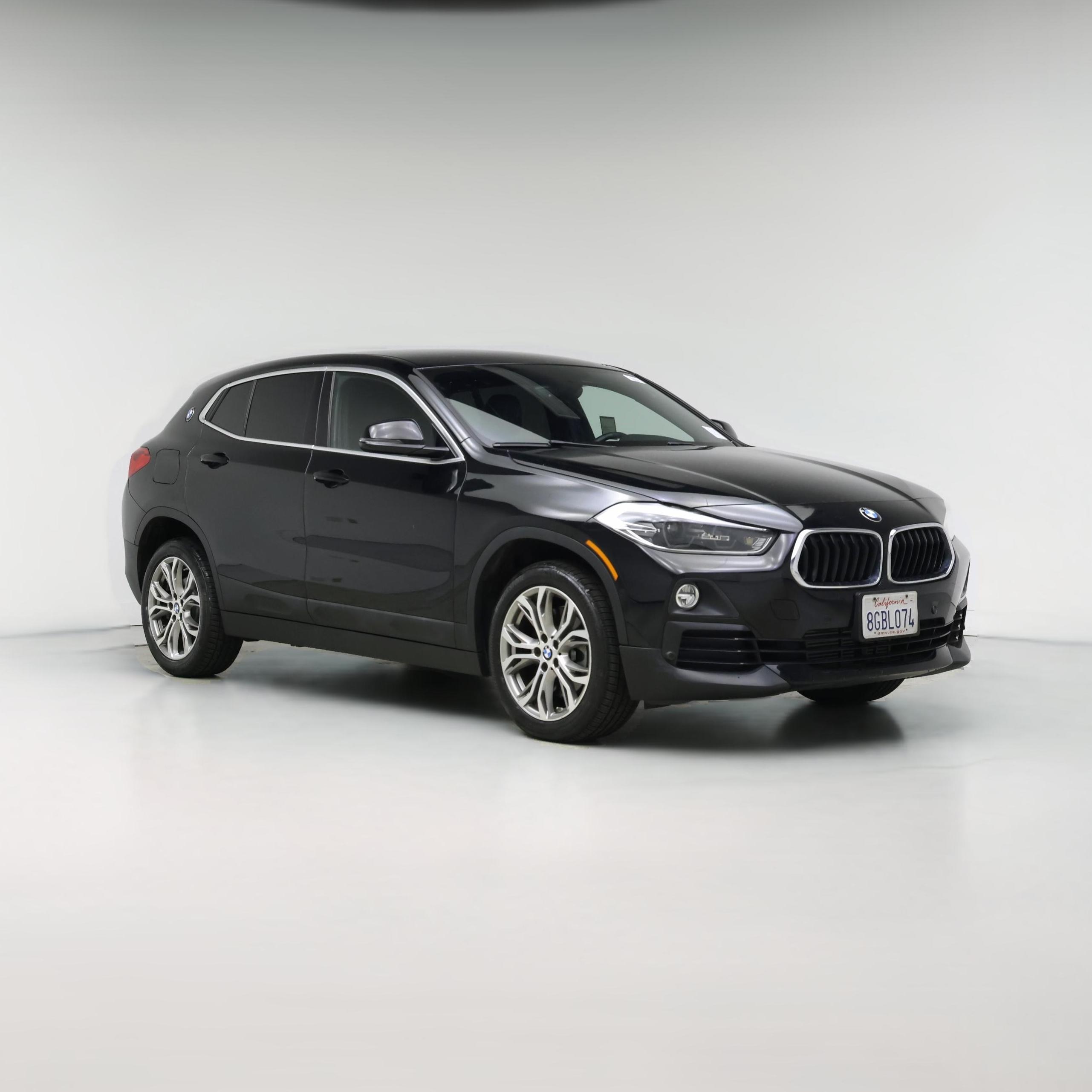 Thumbnail: 2018 BMW X2 - 1