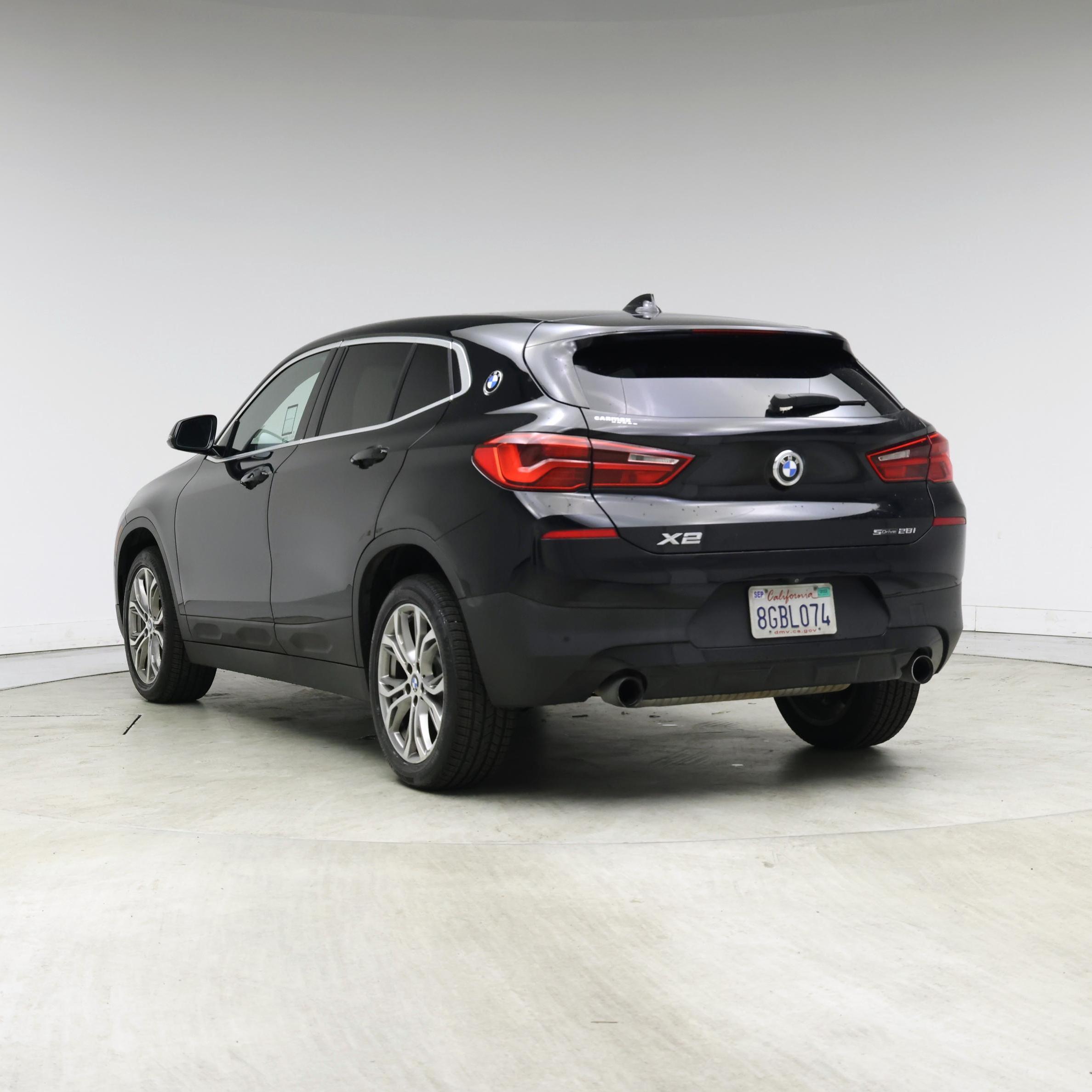 Thumbnail: 2018 BMW X2 - 2