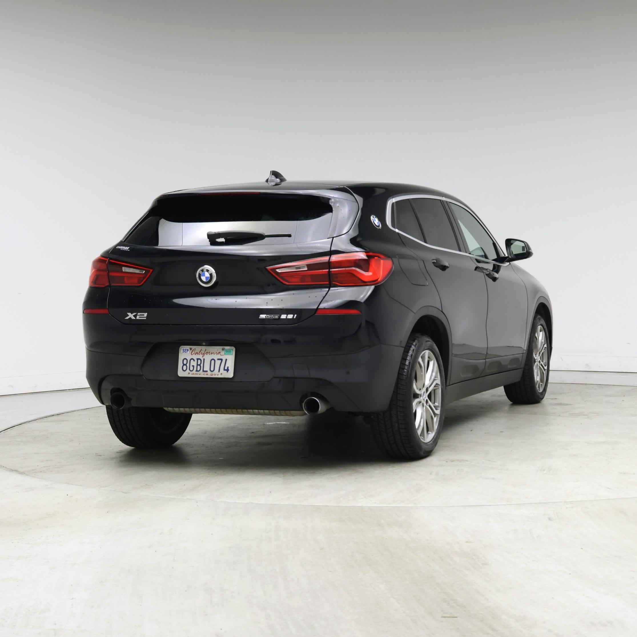 Thumbnail: 2018 BMW X2 - 8