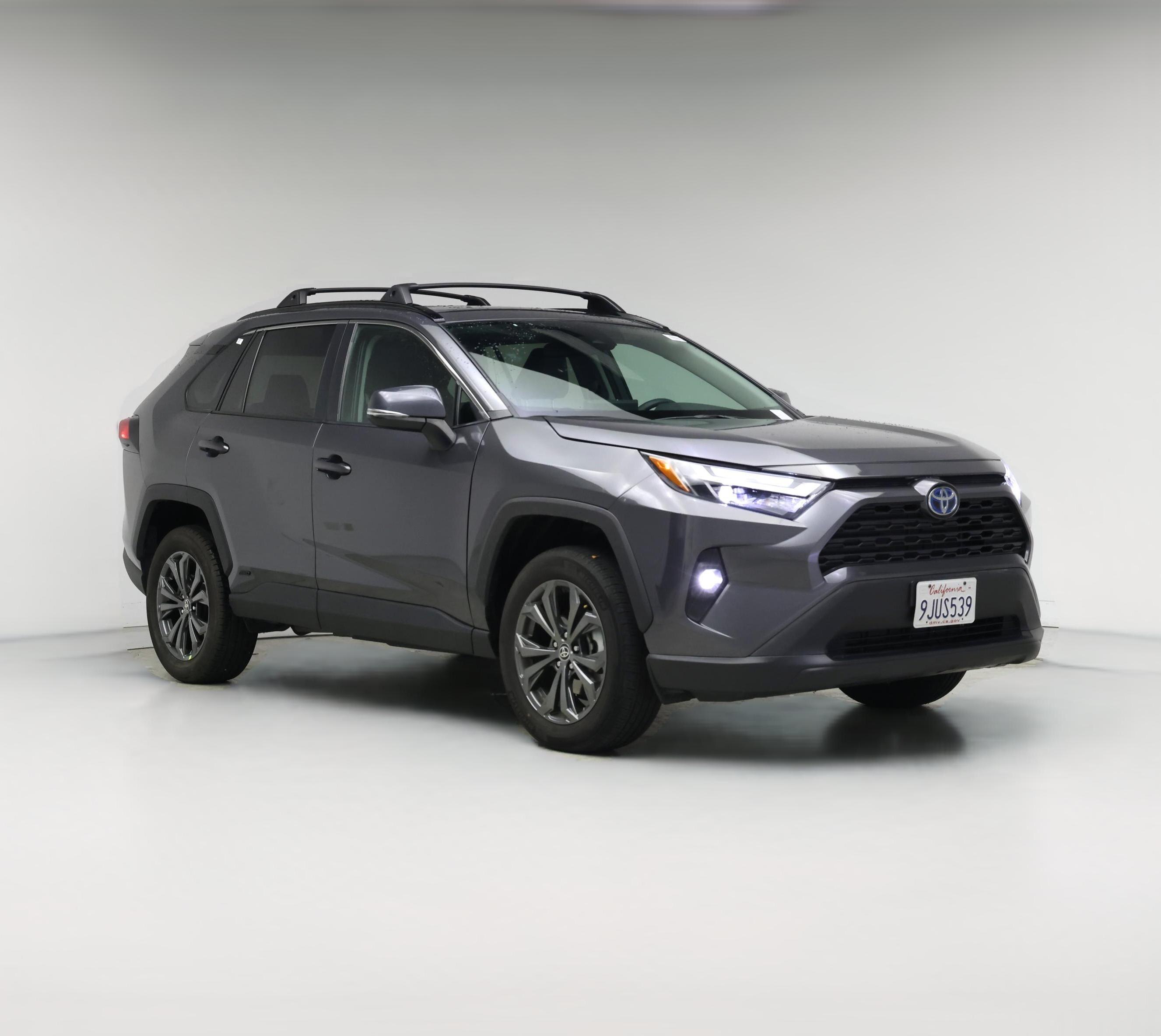 Thumbnail: 2024 Toyota RAV4 - 1