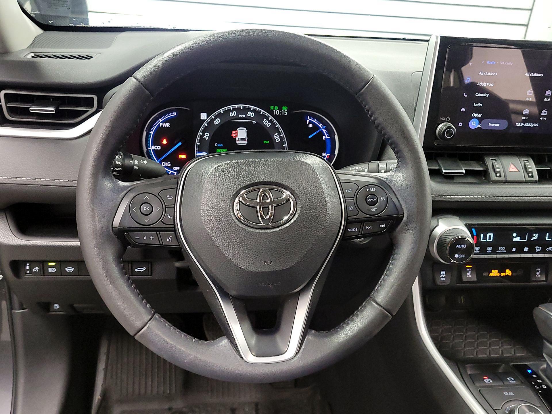 Thumbnail: 2024 Toyota RAV4 - 10