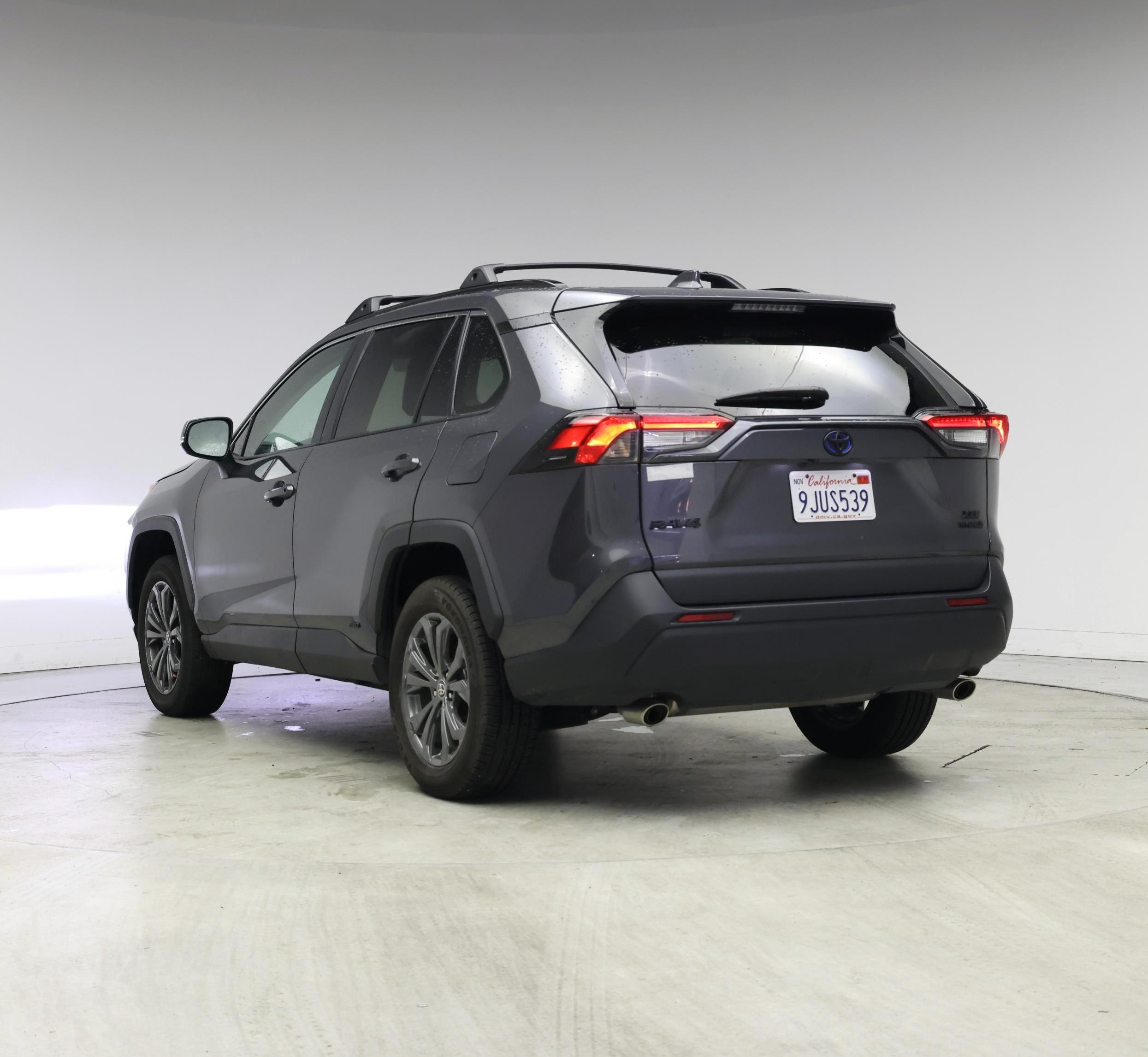 Thumbnail: 2024 Toyota RAV4 - 2