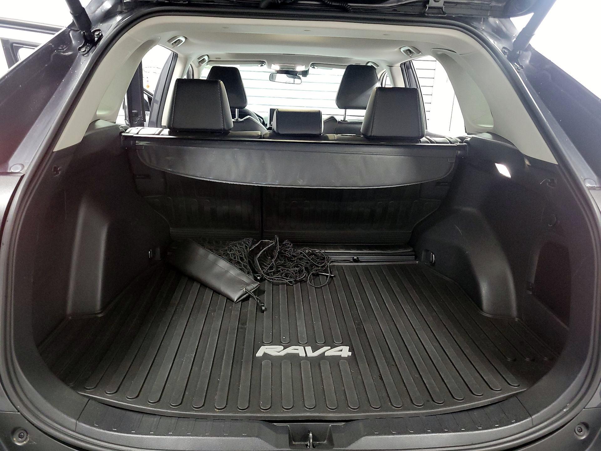 Thumbnail: 2024 Toyota RAV4 - 19