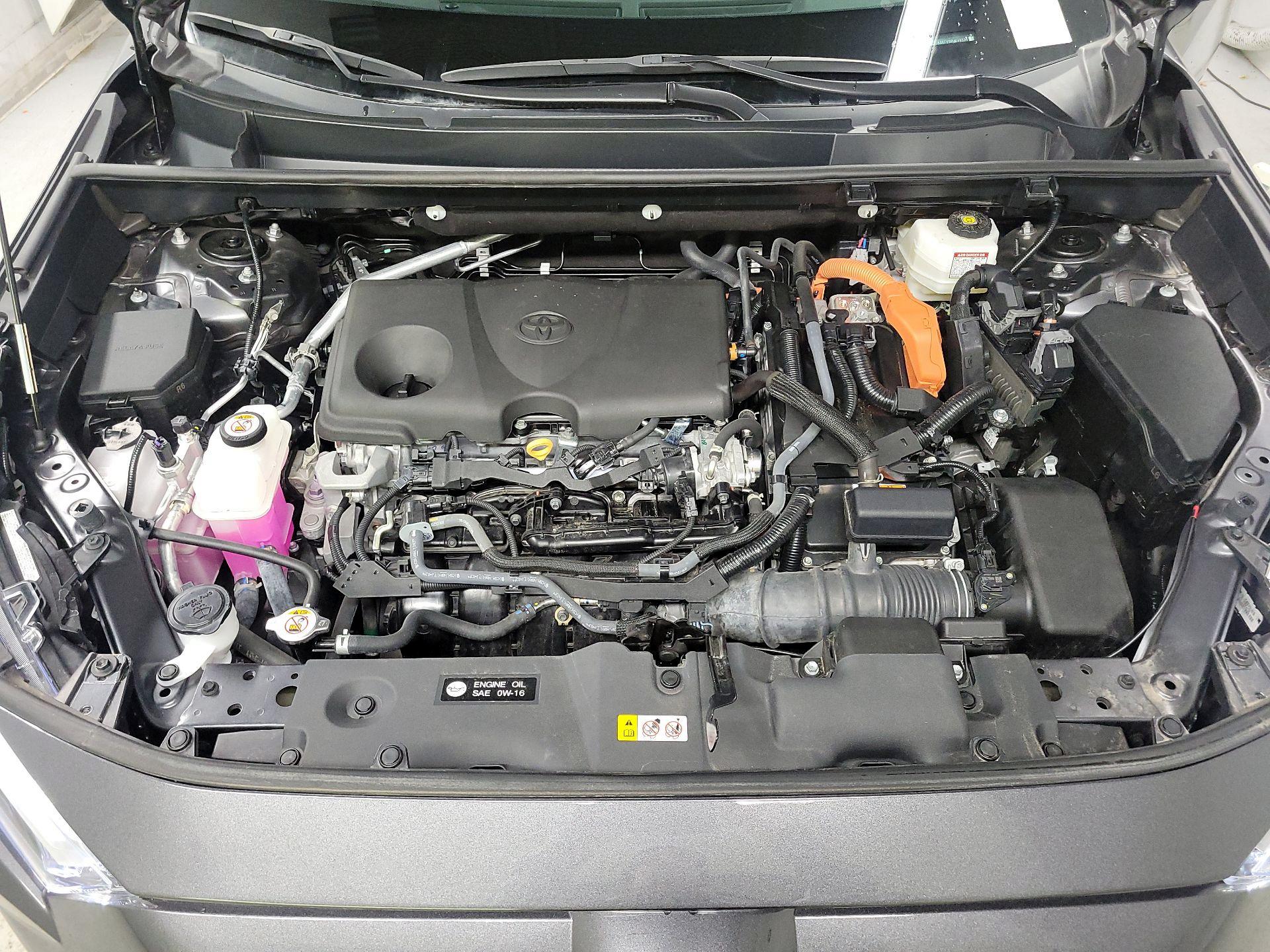 Thumbnail: 2024 Toyota RAV4 - 20