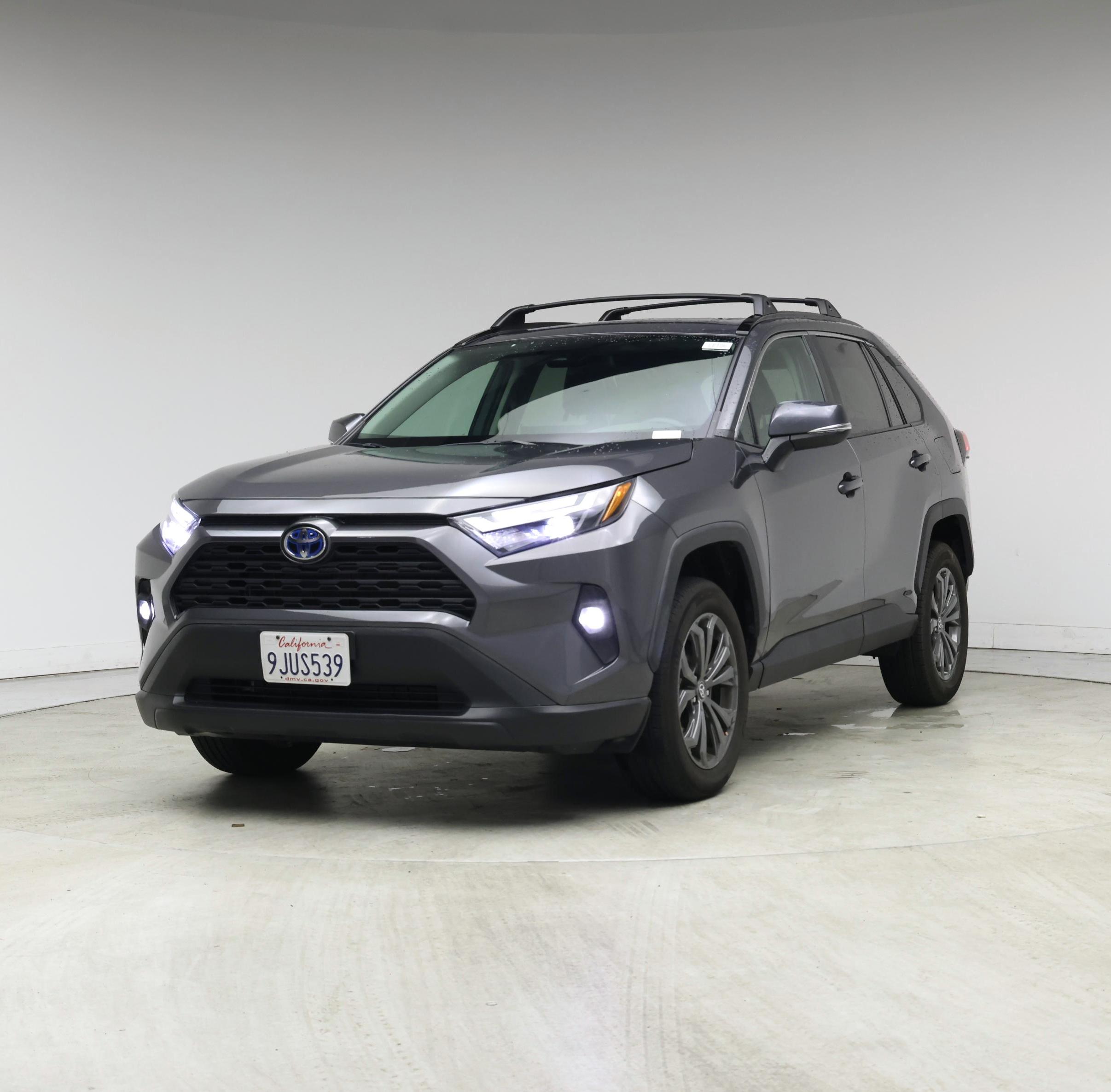 Thumbnail: 2024 Toyota RAV4 - 4