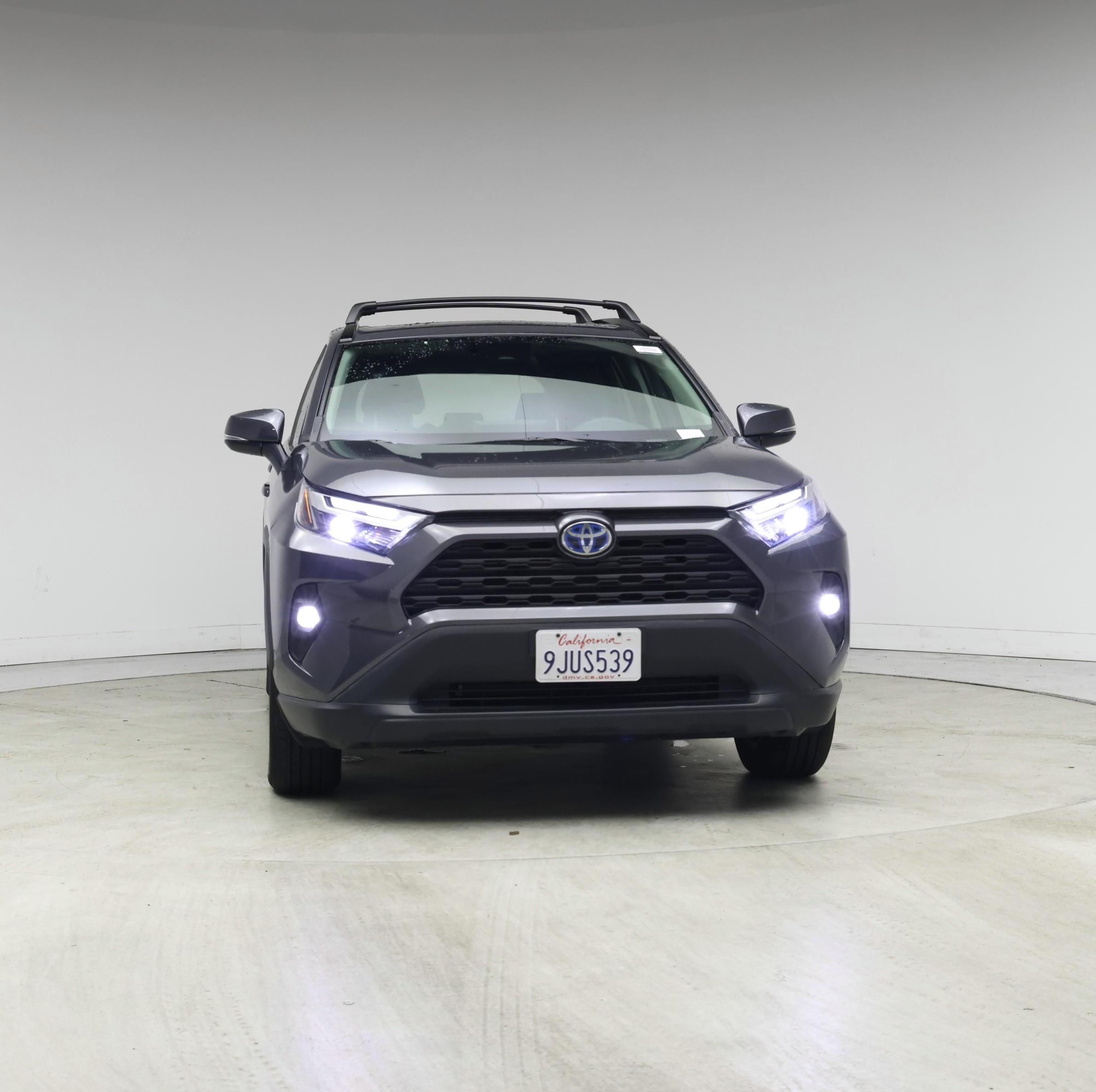 Thumbnail: 2024 Toyota RAV4 - 5