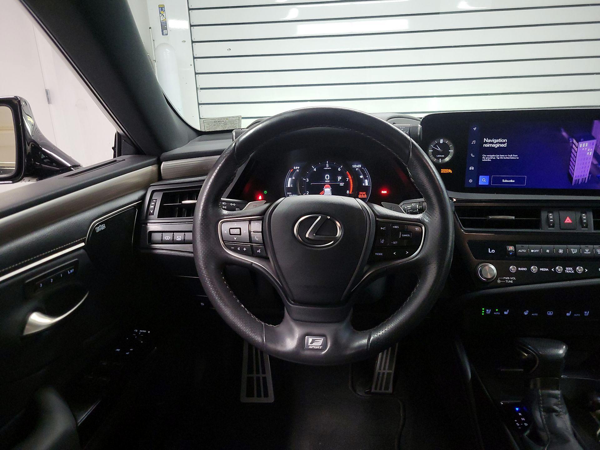 Thumbnail: 2023 Lexus ES - 10