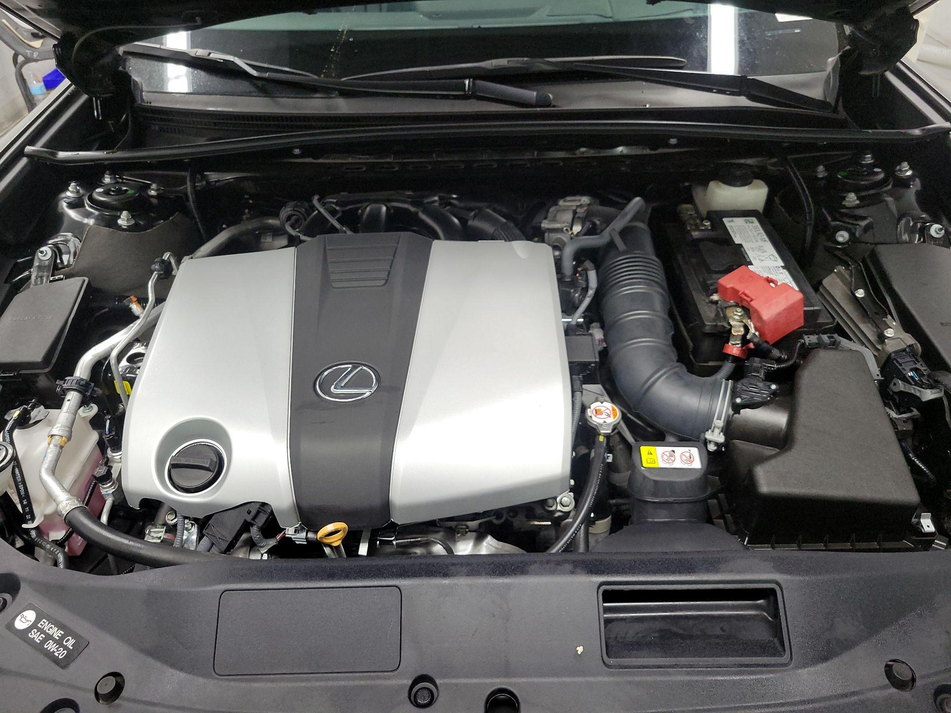 Thumbnail: 2023 Lexus ES - 19