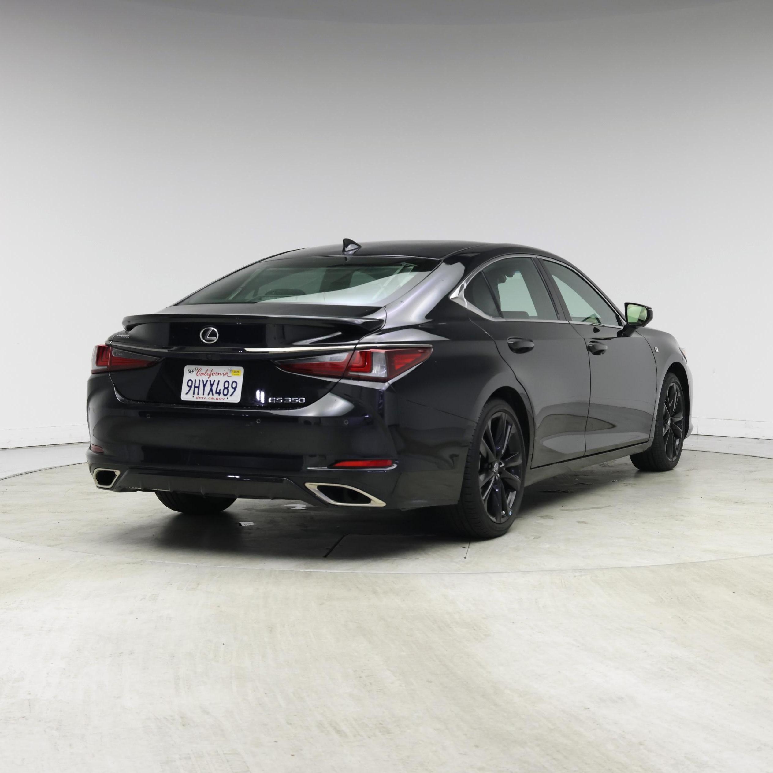 Thumbnail: 2023 Lexus ES - 8