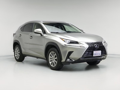 2020 Lexus NX 300