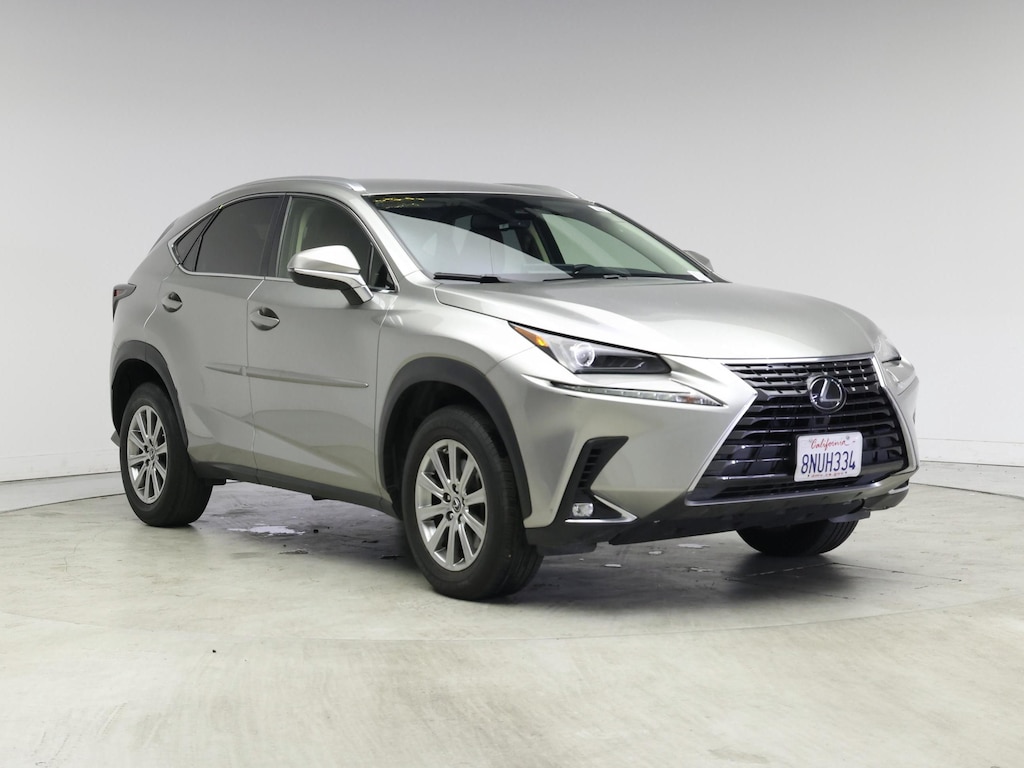 Lexus NX 300 FWD