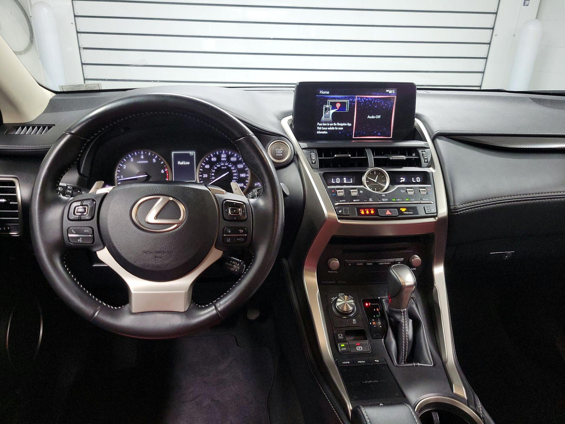 Thumbnail: 2020 Lexus NX - 9