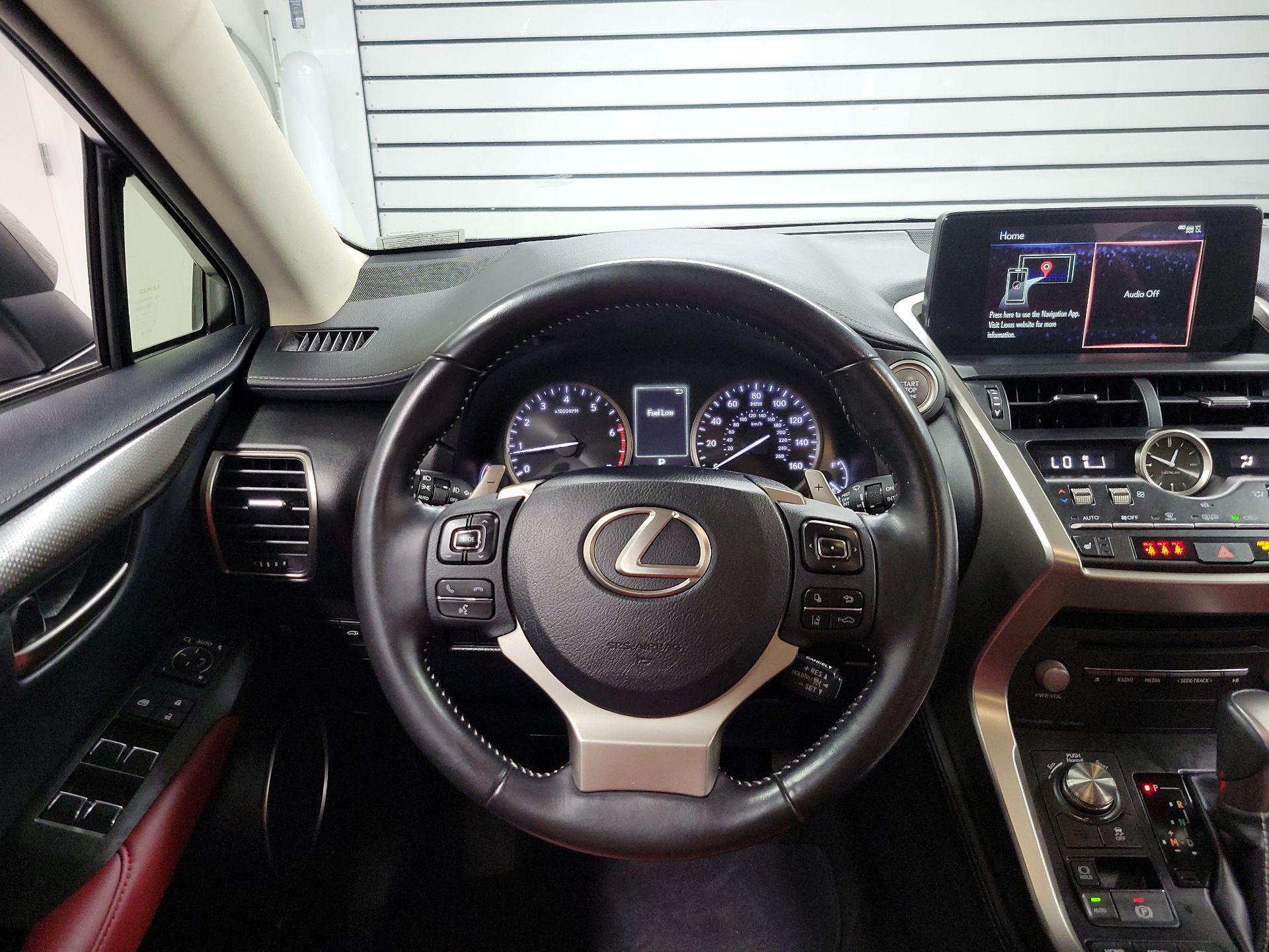 Thumbnail: 2020 Lexus NX - 10