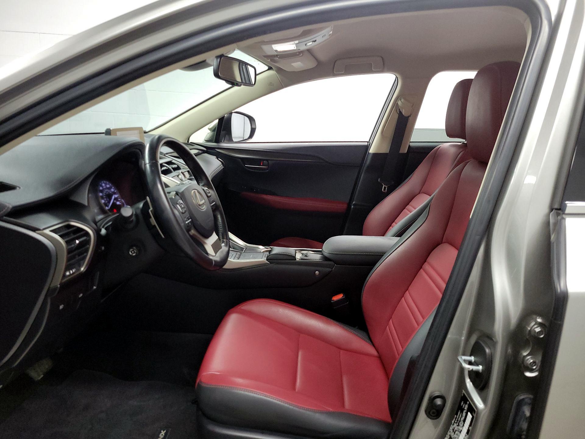 Thumbnail: 2020 Lexus NX - 11