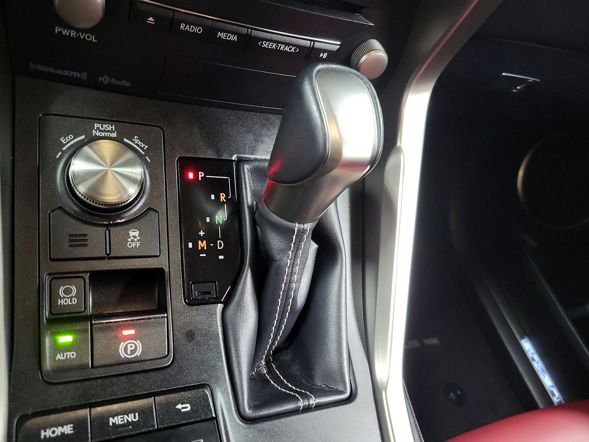 Thumbnail: 2020 Lexus NX - 16