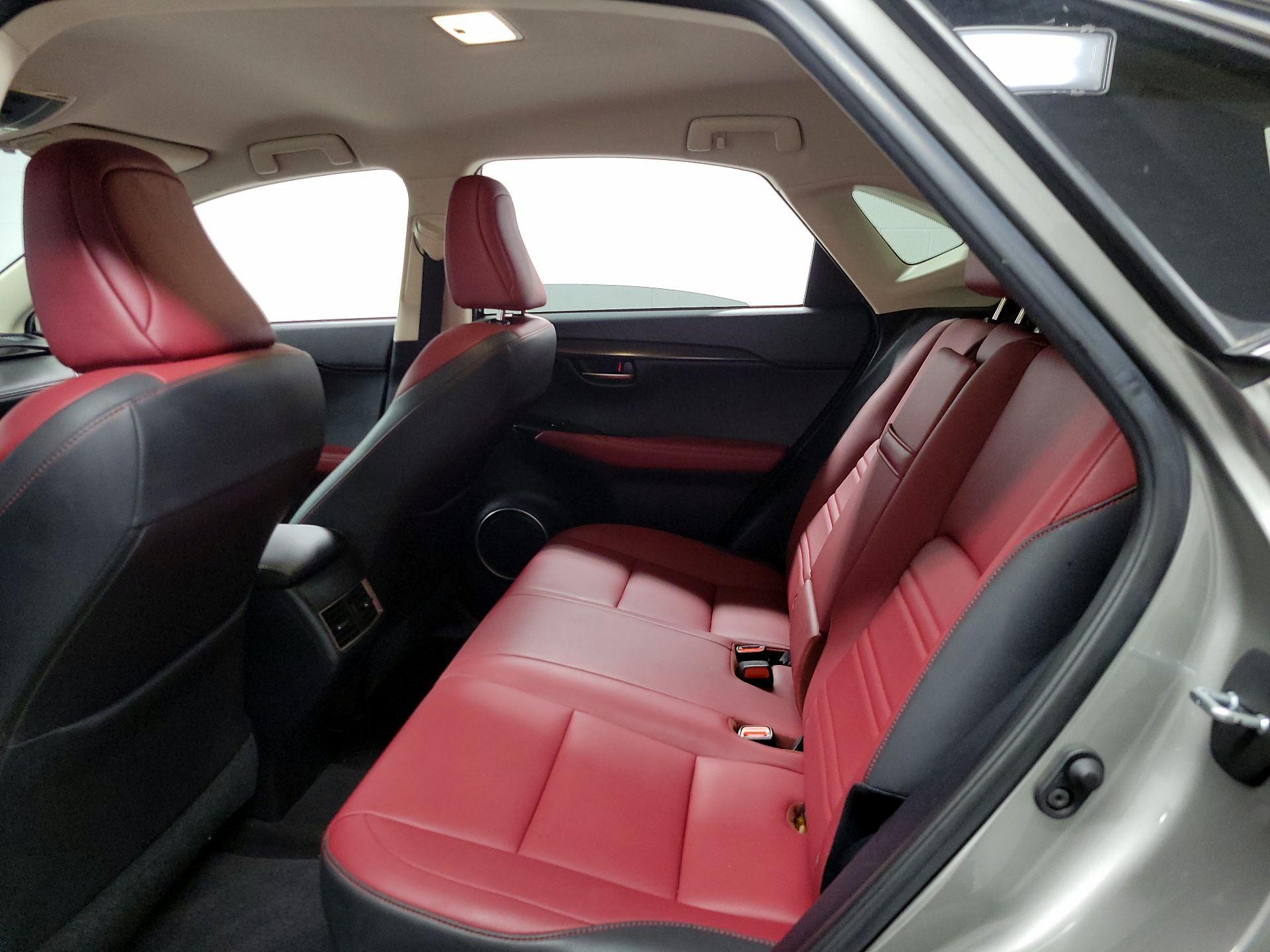 Thumbnail: 2020 Lexus NX - 17