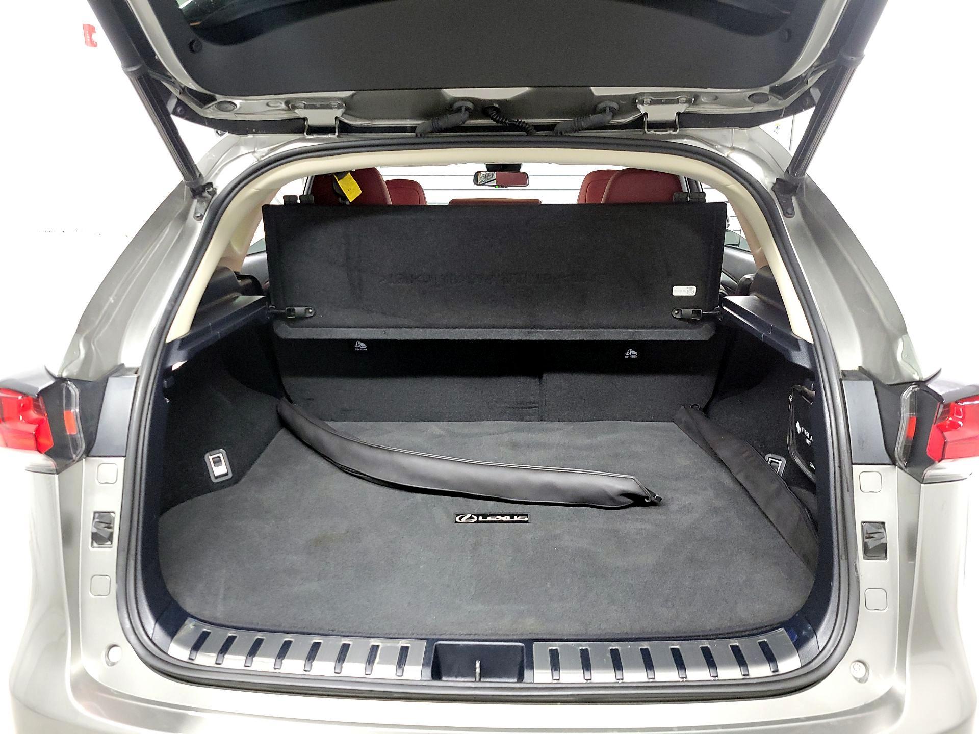 Thumbnail: 2020 Lexus NX - 18