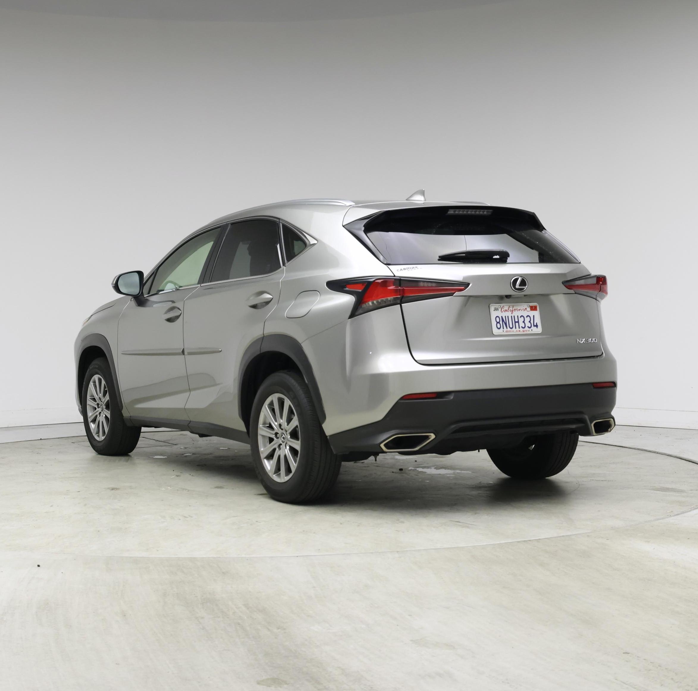 Thumbnail: 2020 Lexus NX - 2