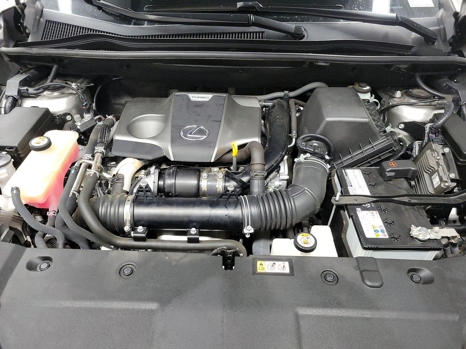 Thumbnail: 2020 Lexus NX - 19