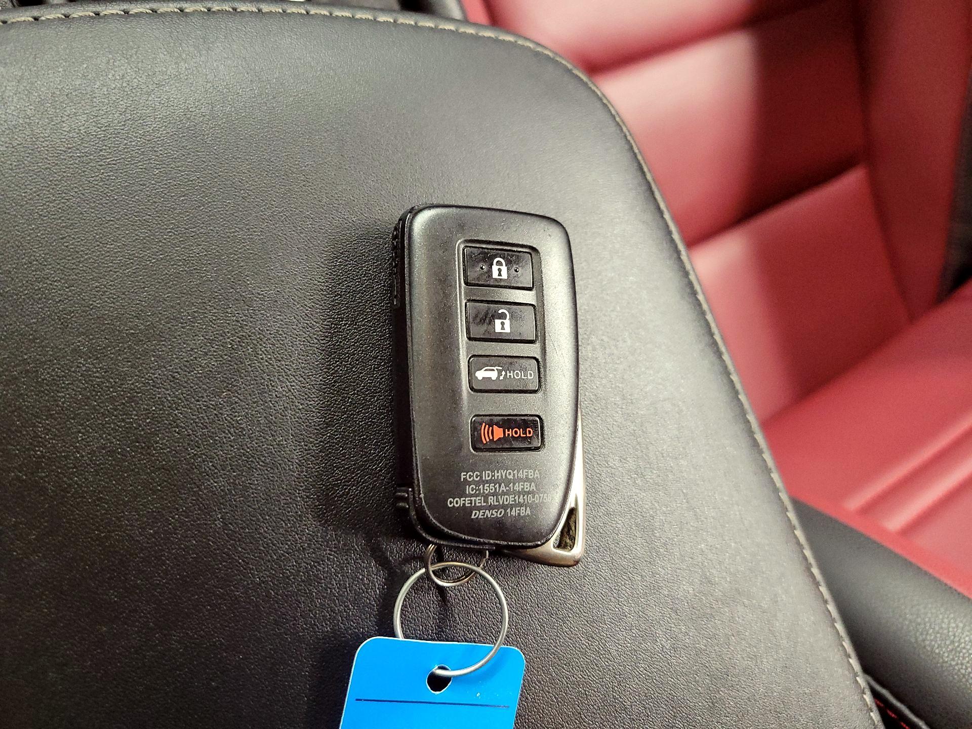 Thumbnail: 2020 Lexus NX - 20