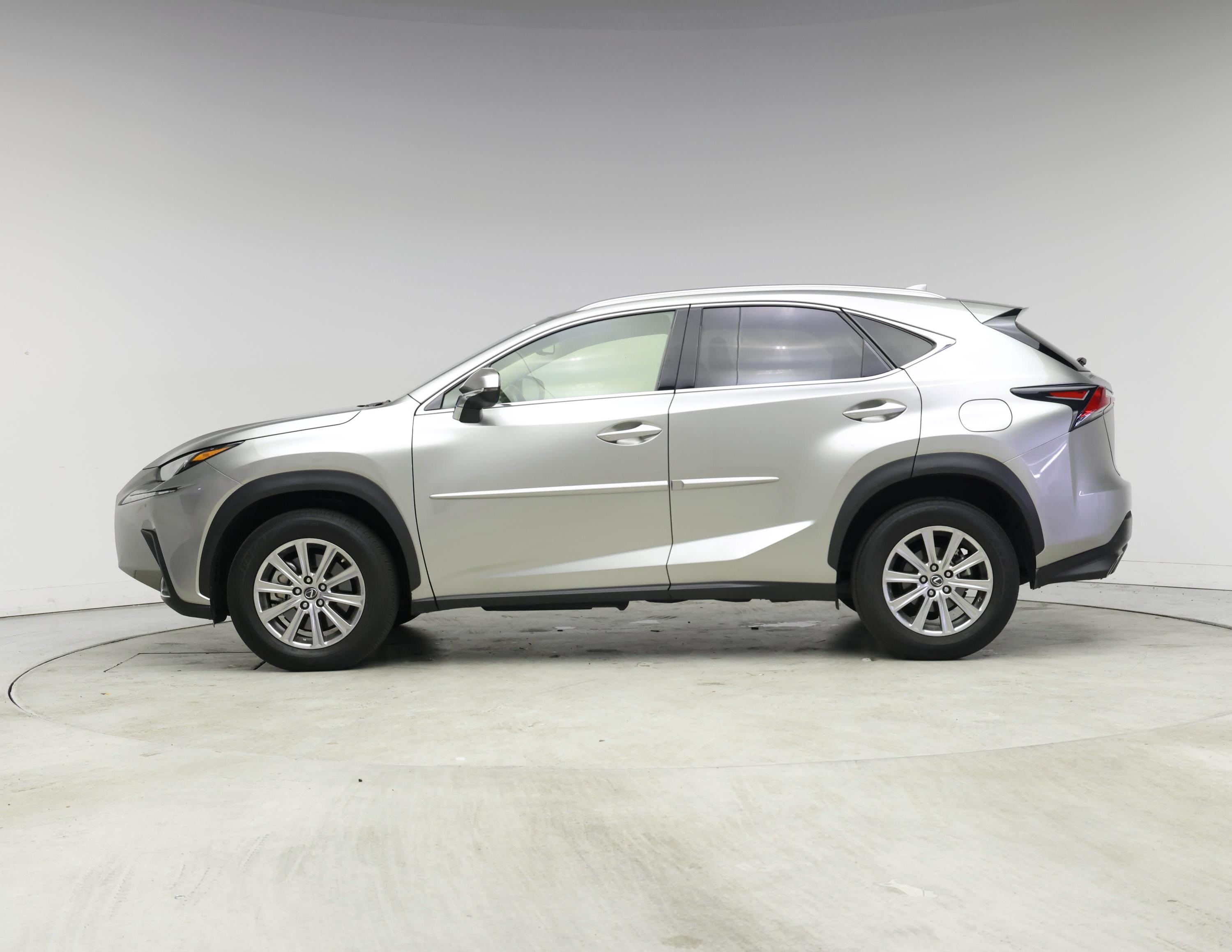 Thumbnail: 2020 Lexus NX - 3