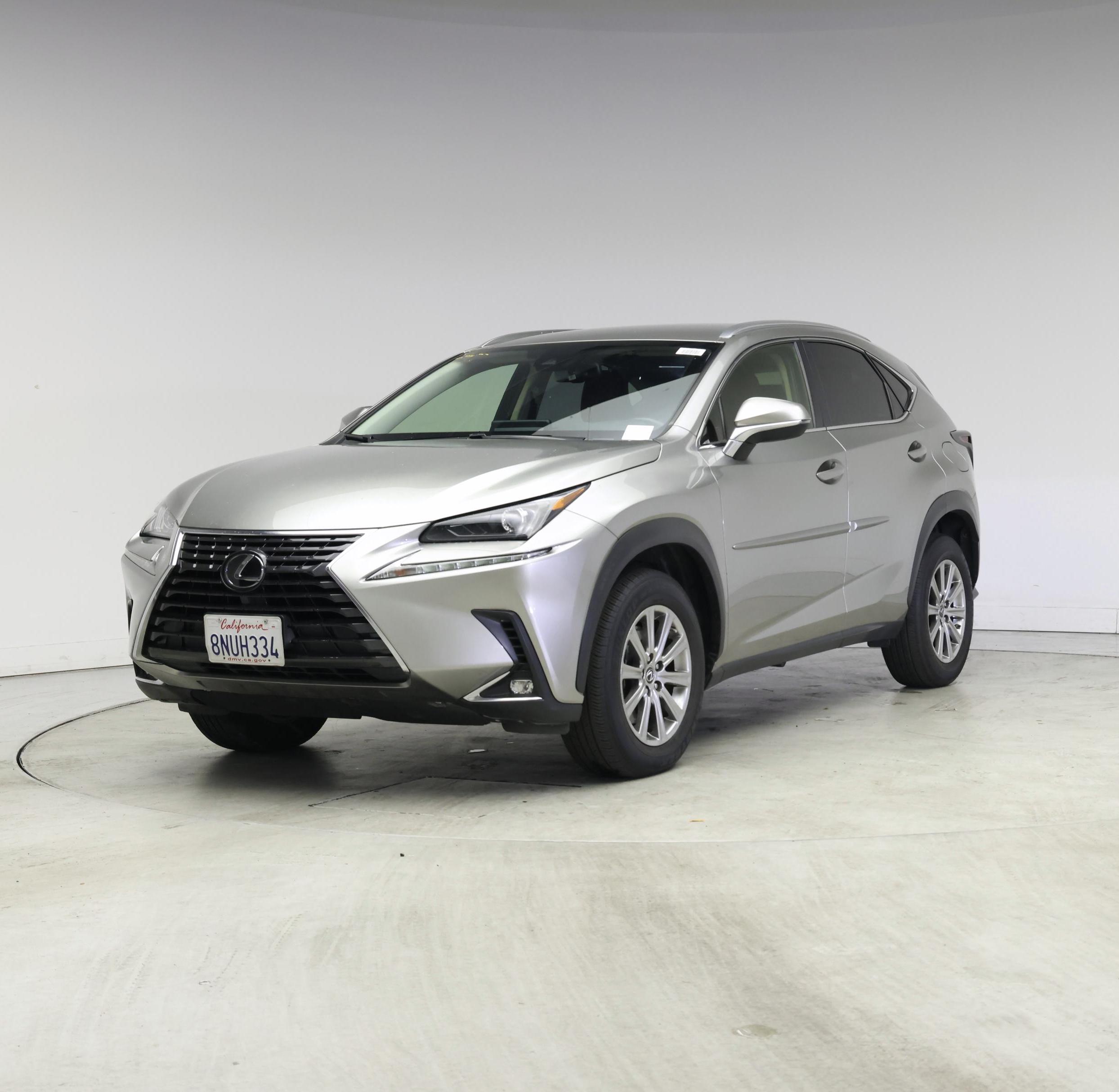 Thumbnail: 2020 Lexus NX - 4
