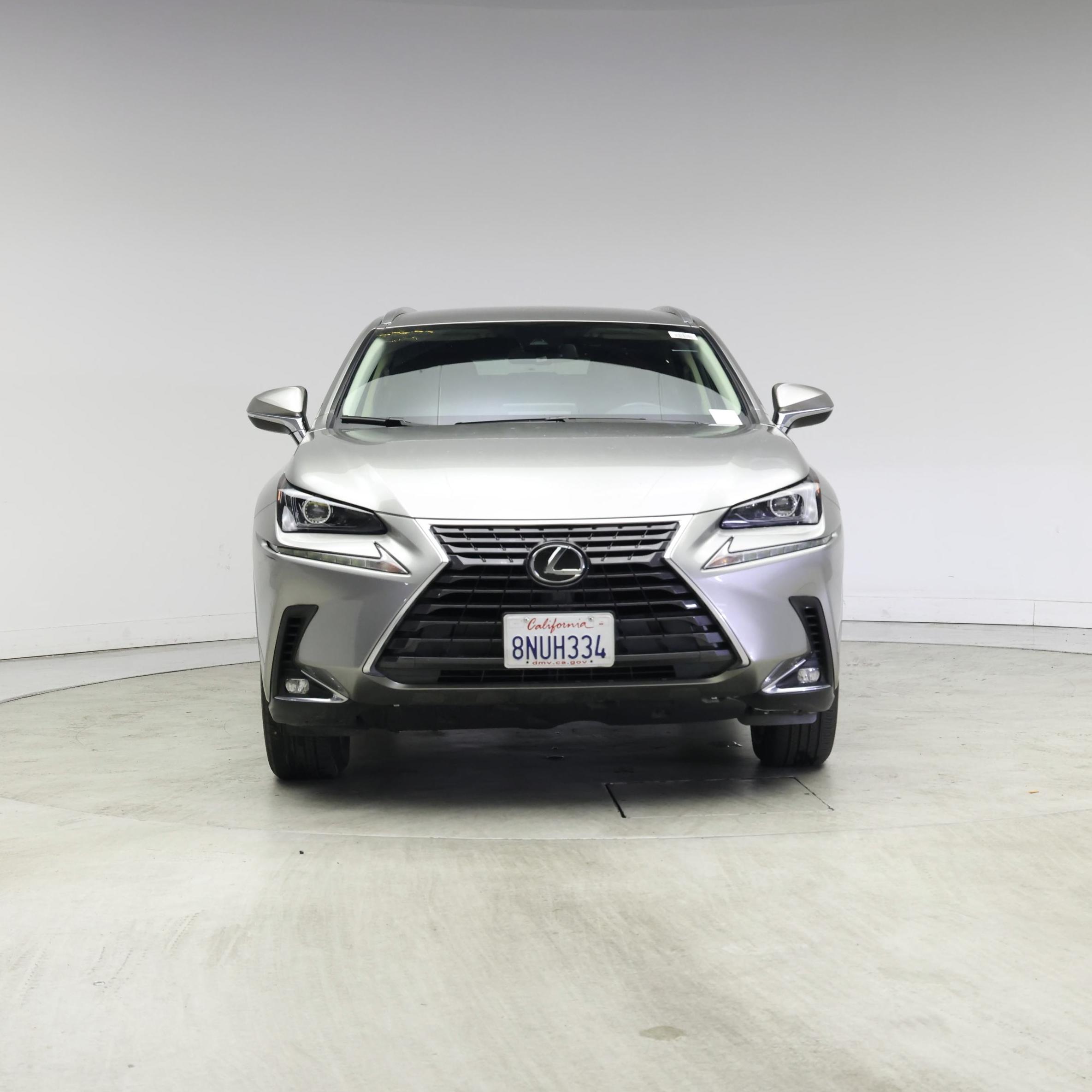 Thumbnail: 2020 Lexus NX - 5