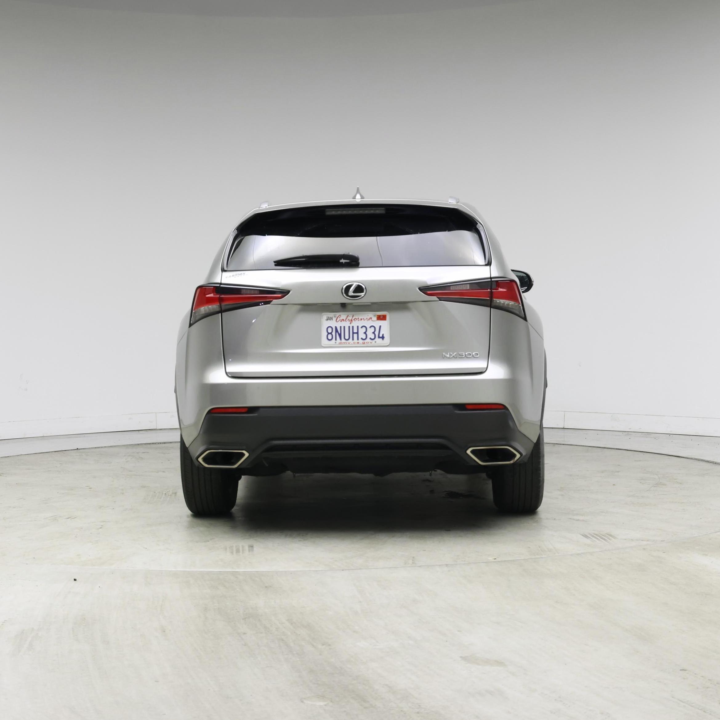 Thumbnail: 2020 Lexus NX - 6