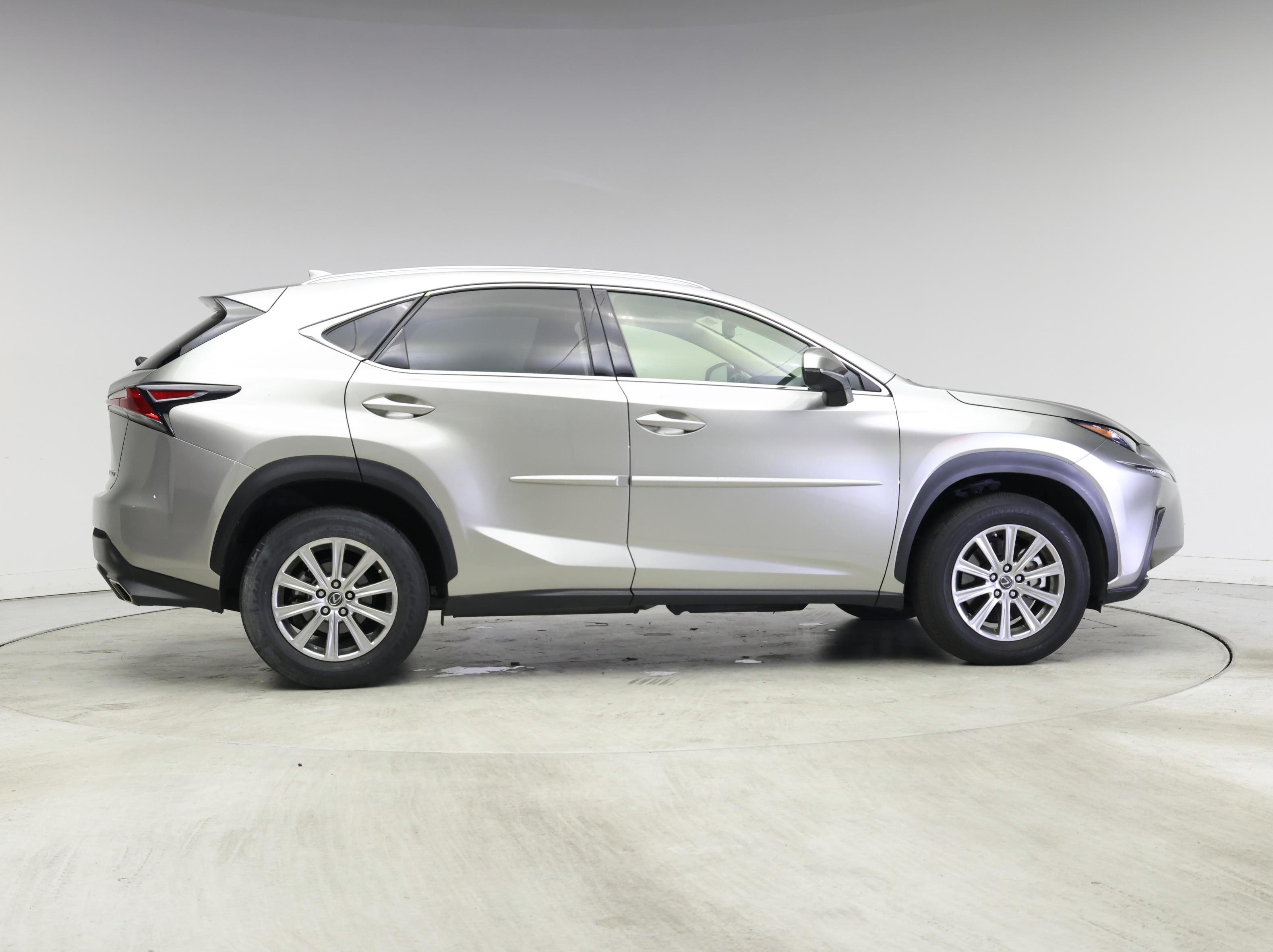 Thumbnail: 2020 Lexus NX - 7