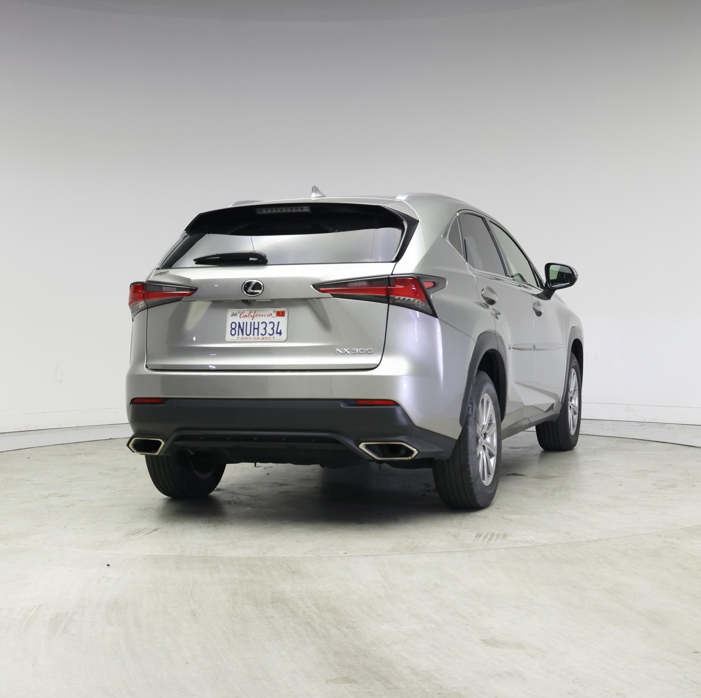 Thumbnail: 2020 Lexus NX - 8